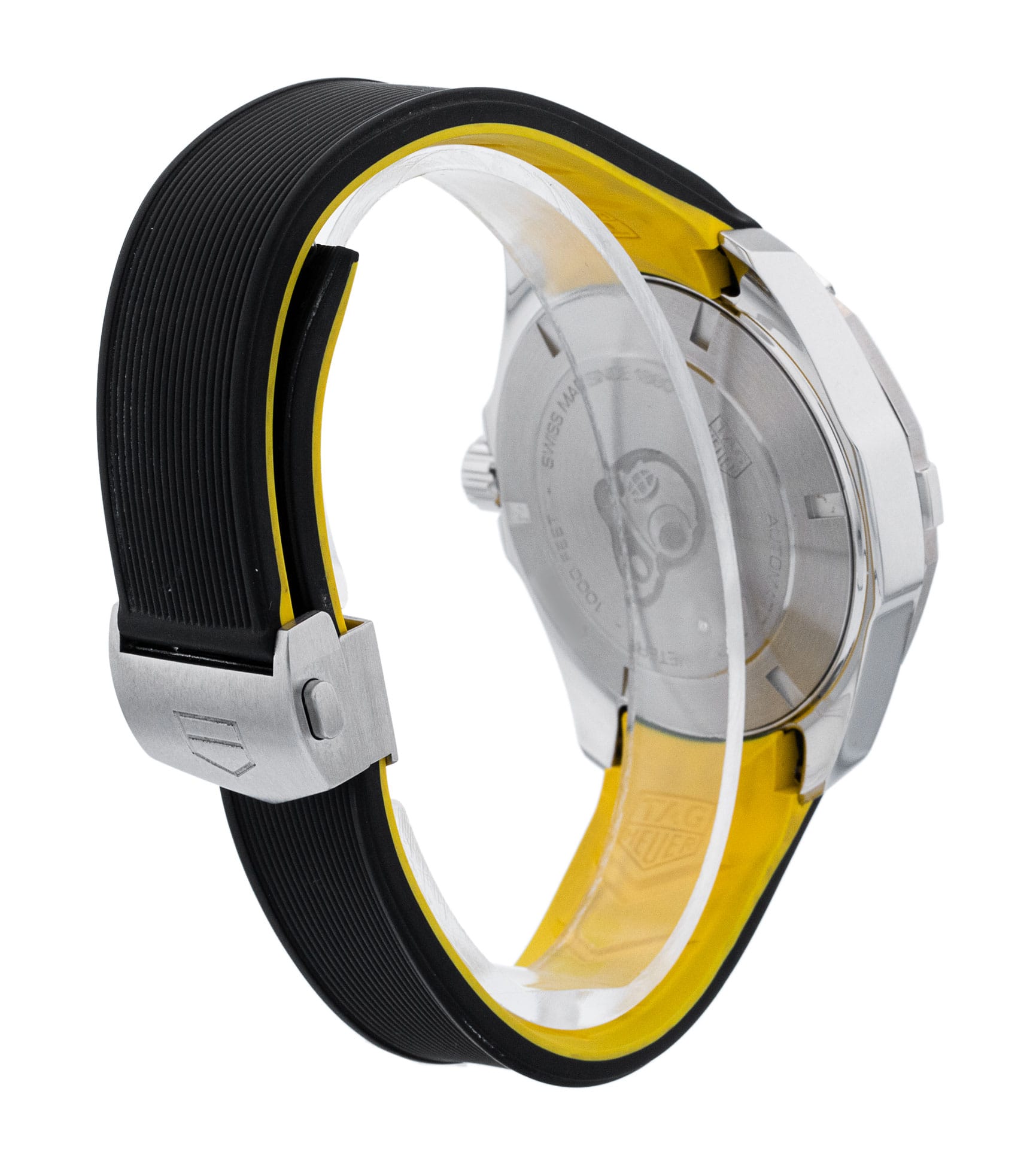 Tag Heuer Aquaracer WAY201A.FT6069 Thumbnail 3