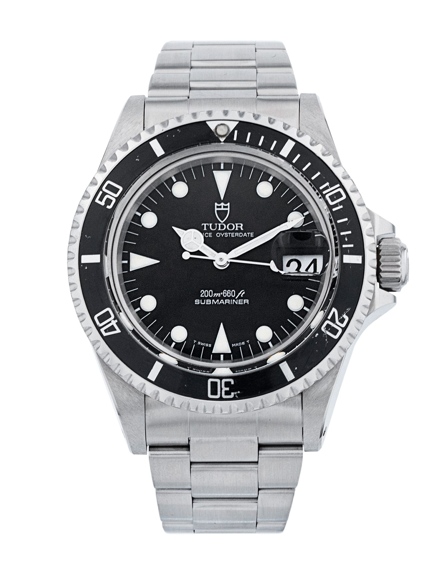 Gebrauchte Tudor Submariner Uhr