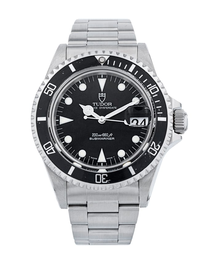 Tudor Submariner 79090