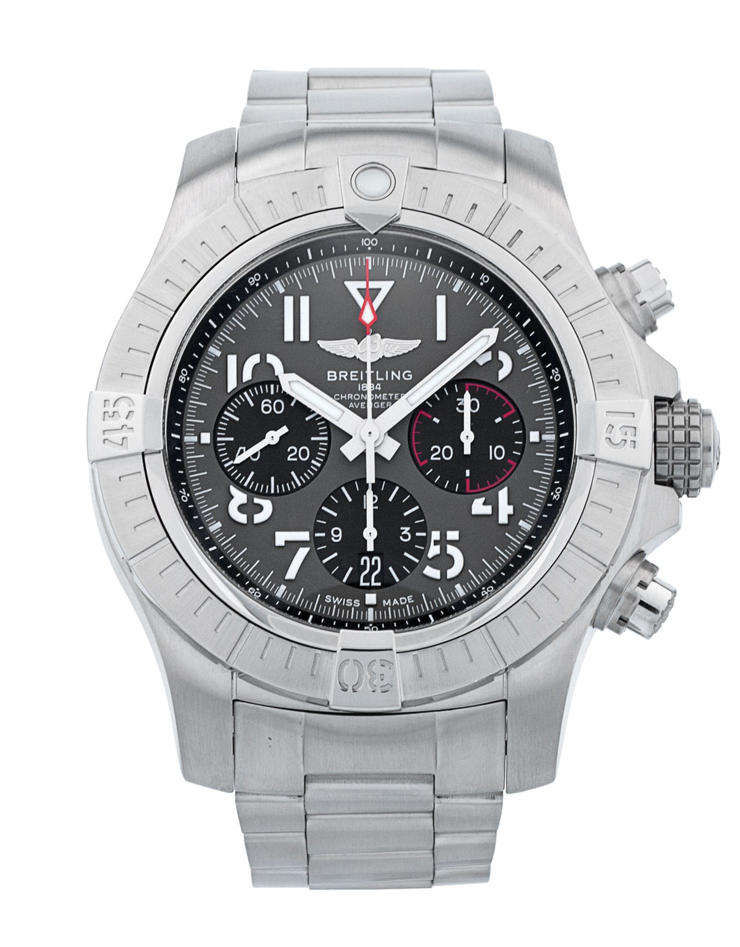 Breitling Avenger B01 Chronograph AB0182 Thumbnail 1