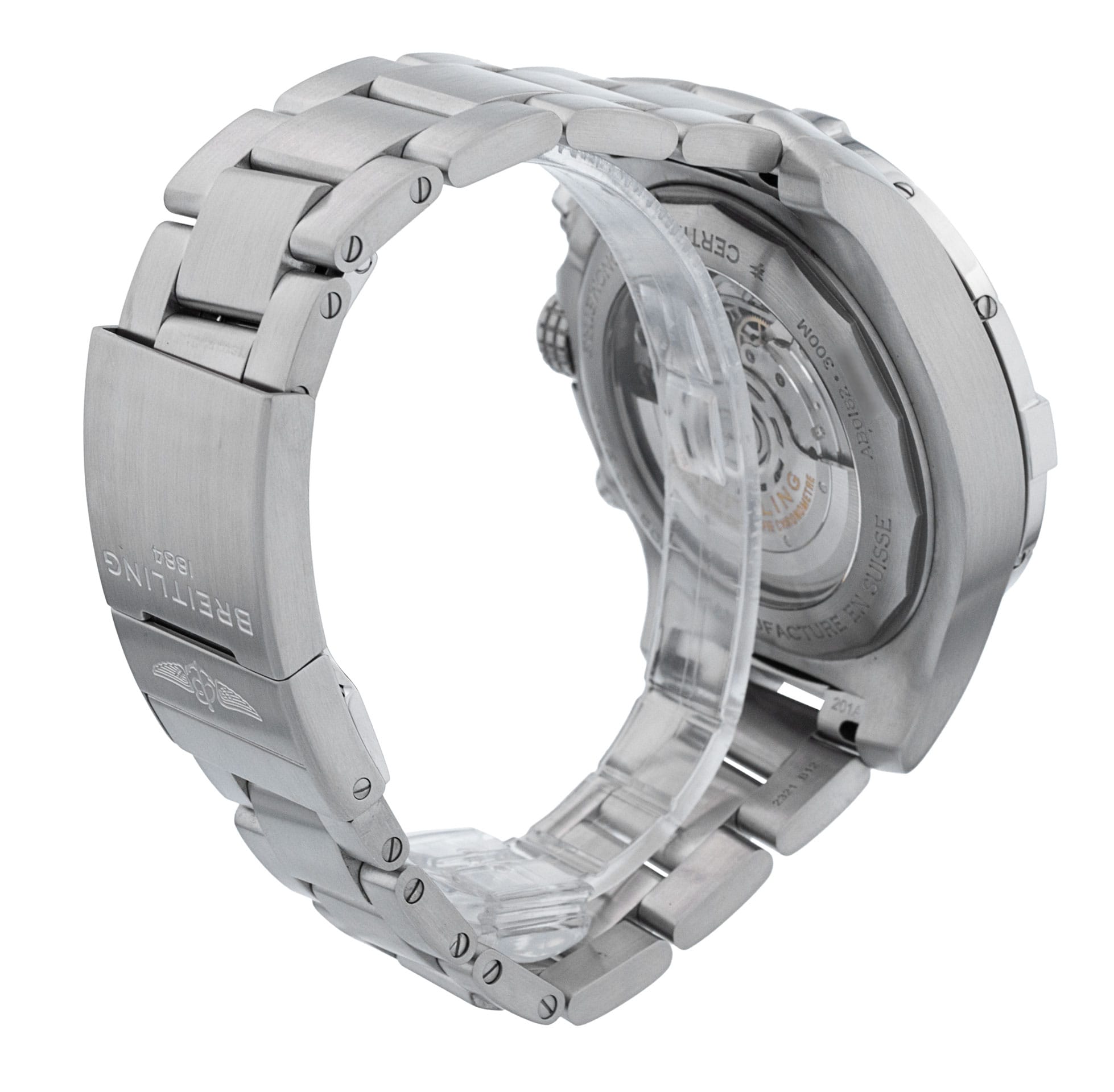 Breitling Avenger B01 Chronograph AB0182 Thumbnail 3