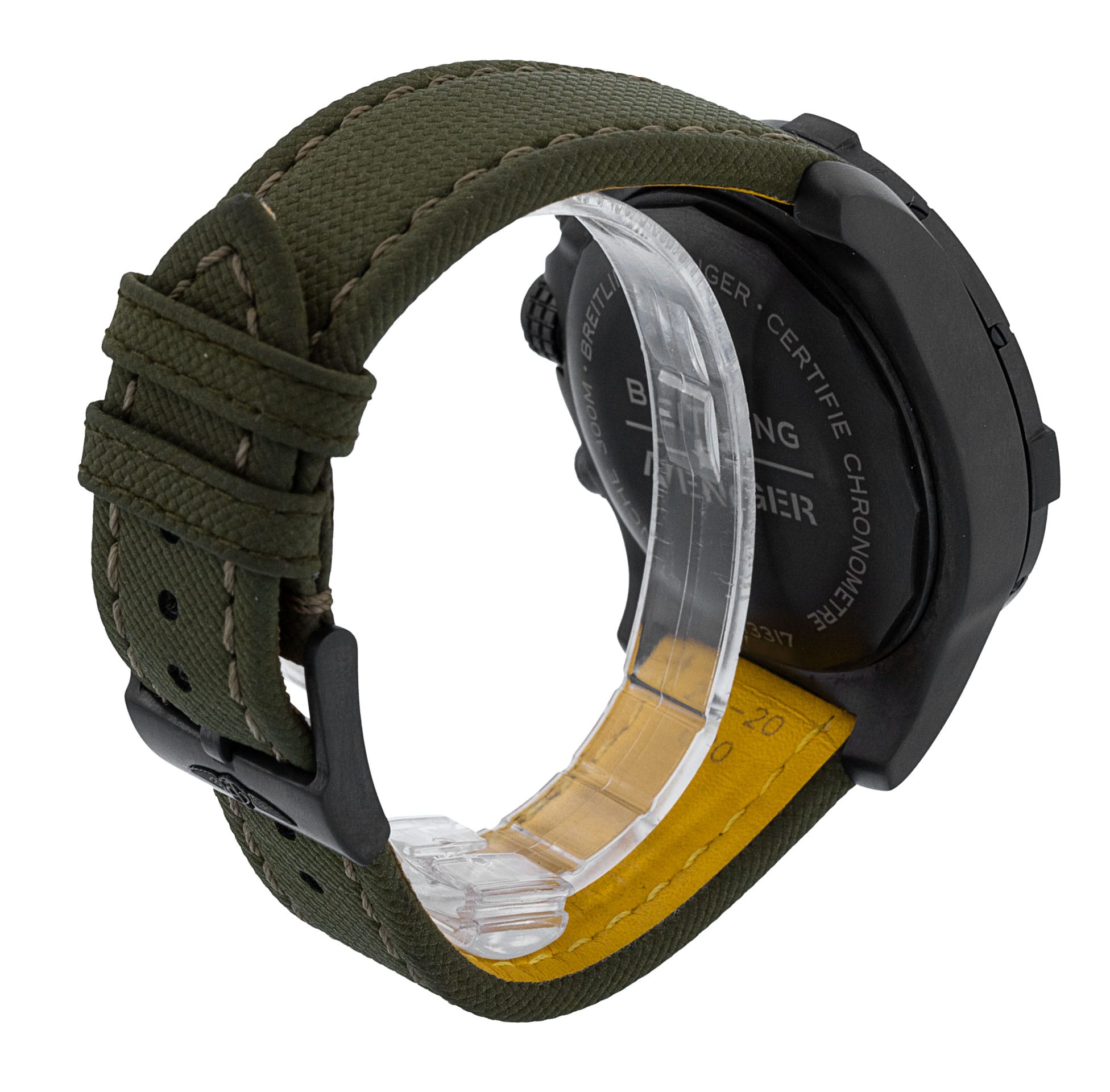 Breitling Avenger Chronograph 45 Night Mission V13317 Thumbnail 3