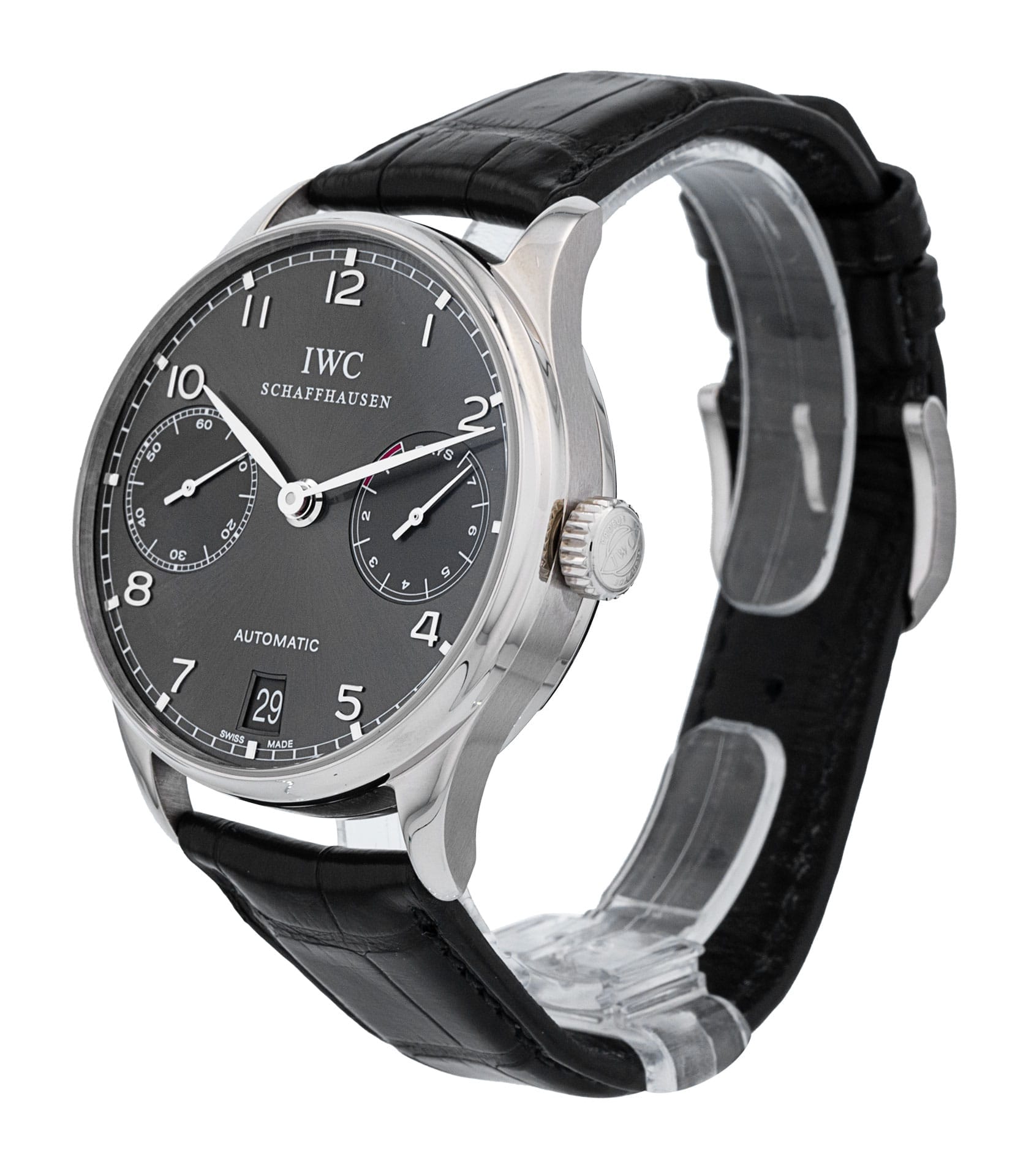 IWC Portugieser Automatic IW500106 Thumbnail 2