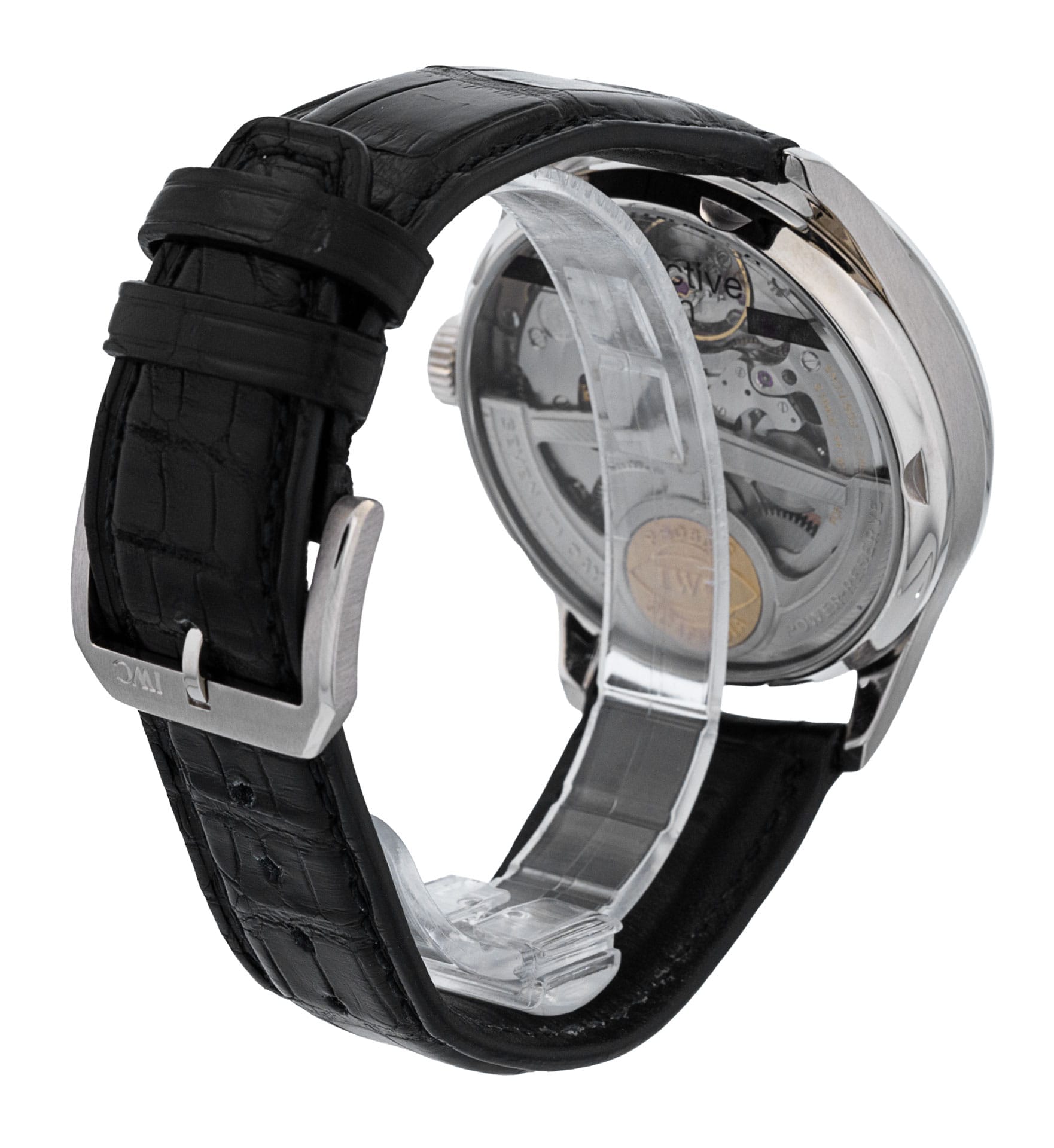 IWC Portugieser Automatic IW500106 Thumbnail 3