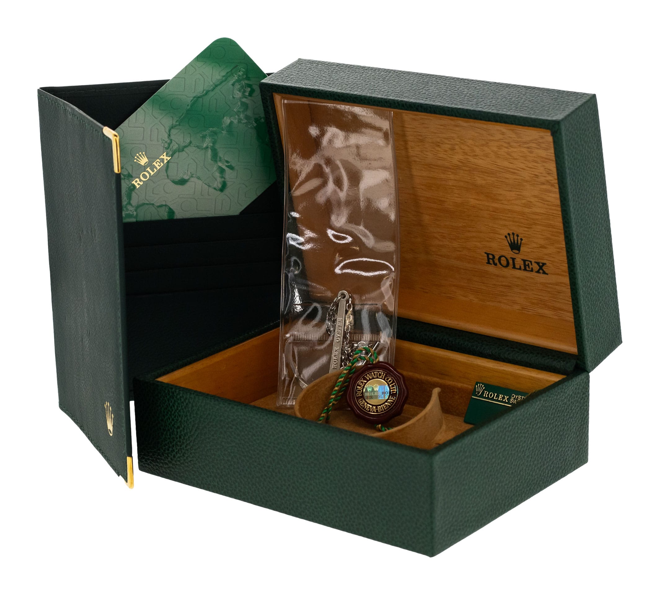 Rolex Submariner 16613 Thumbnail 4