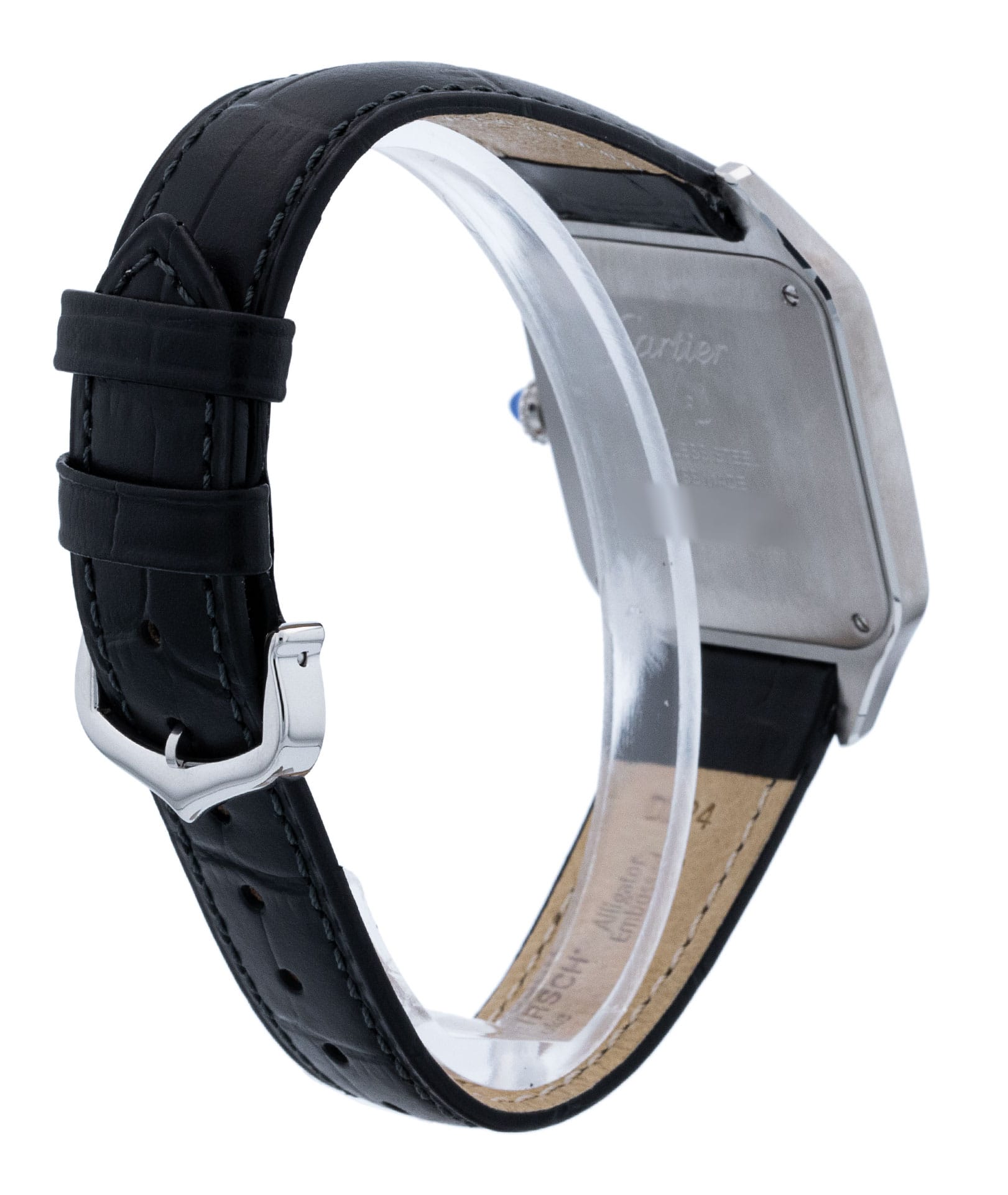 Cartier Santos Dumont WSSA0022 Thumbnail 3