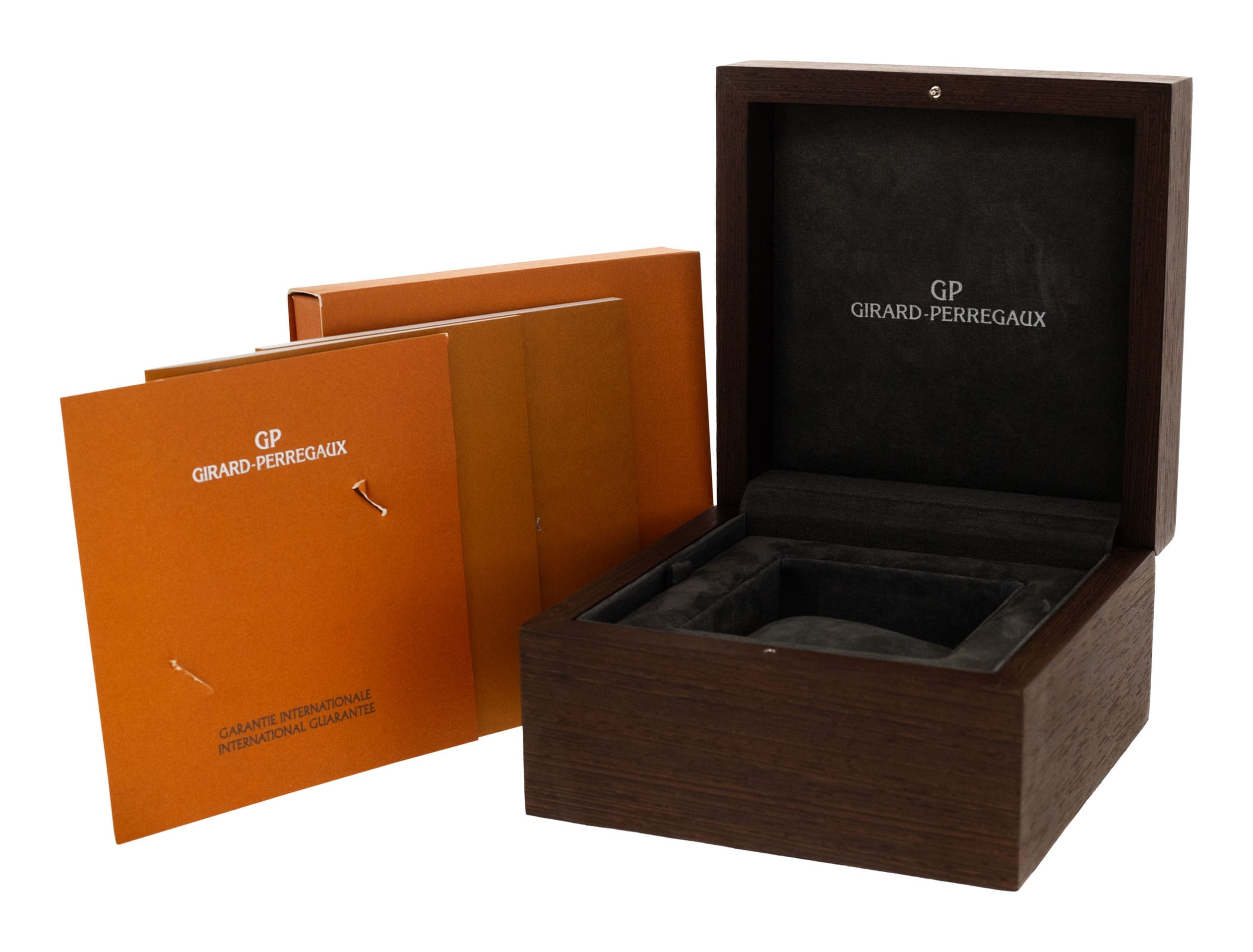 Girard Perregaux Classique Elegance 2498 Thumbnail 4