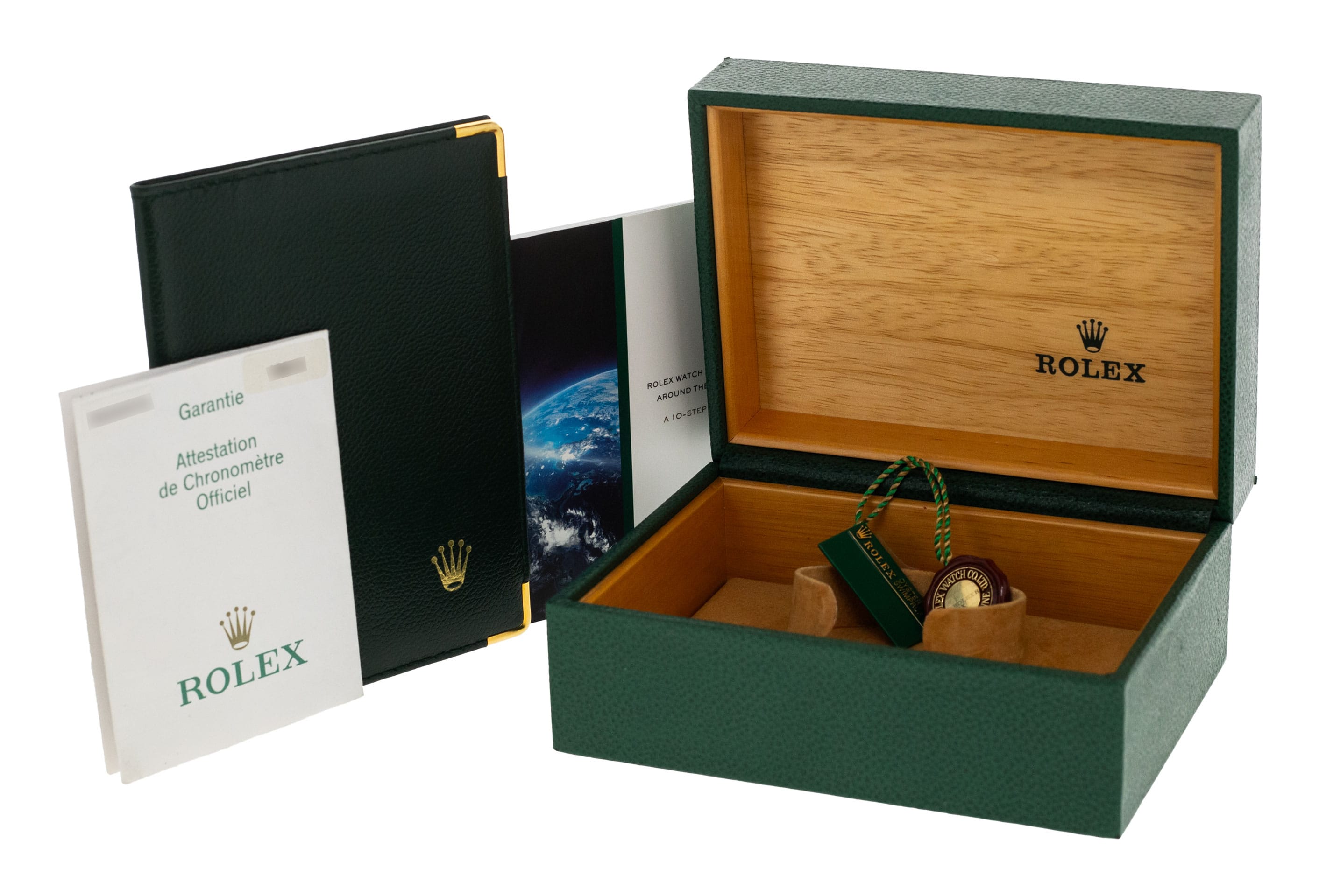 Rolex Submariner 16613 Thumbnail 4