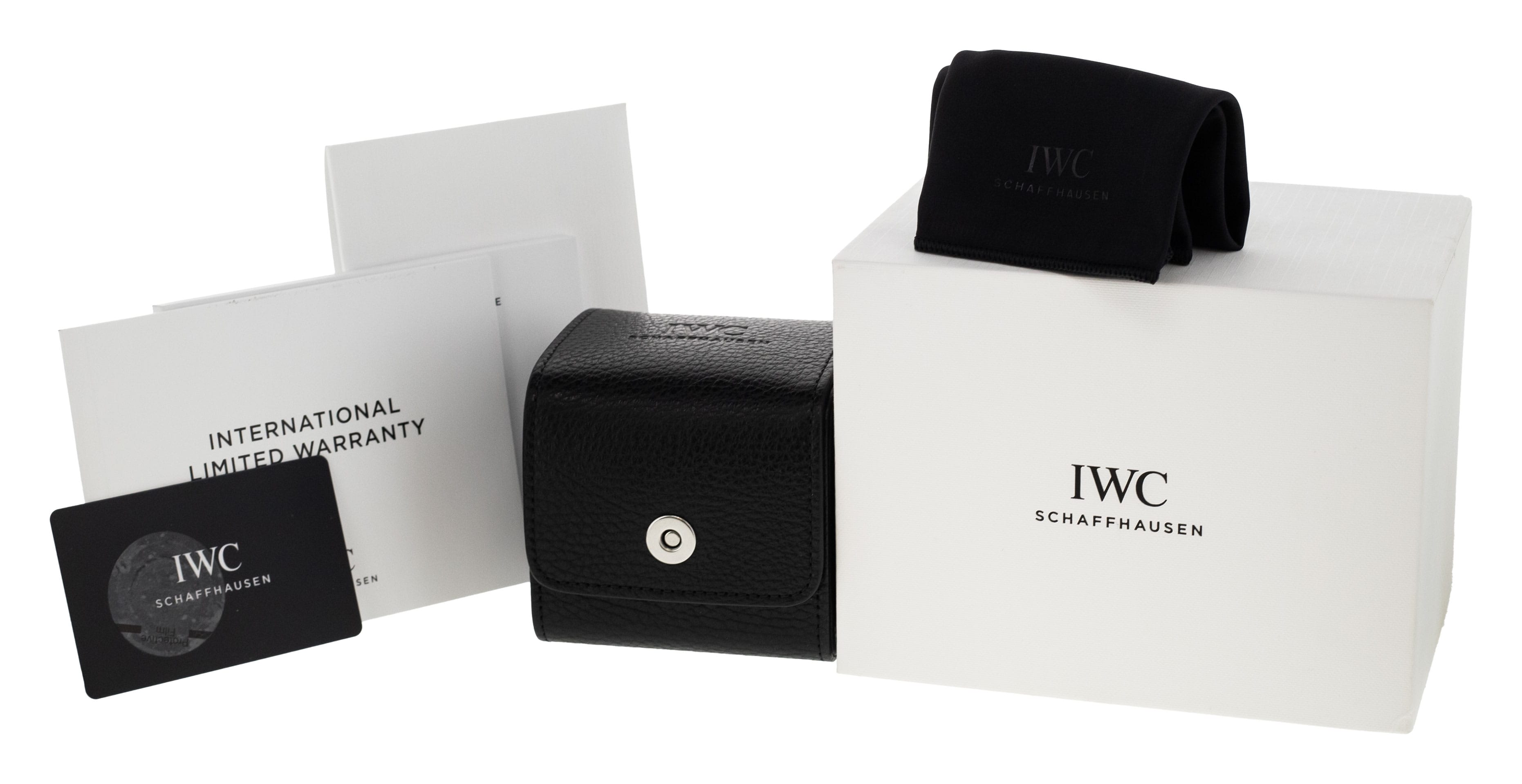 IWC Pilot's Spitfire IW387903 Thumbnail 4