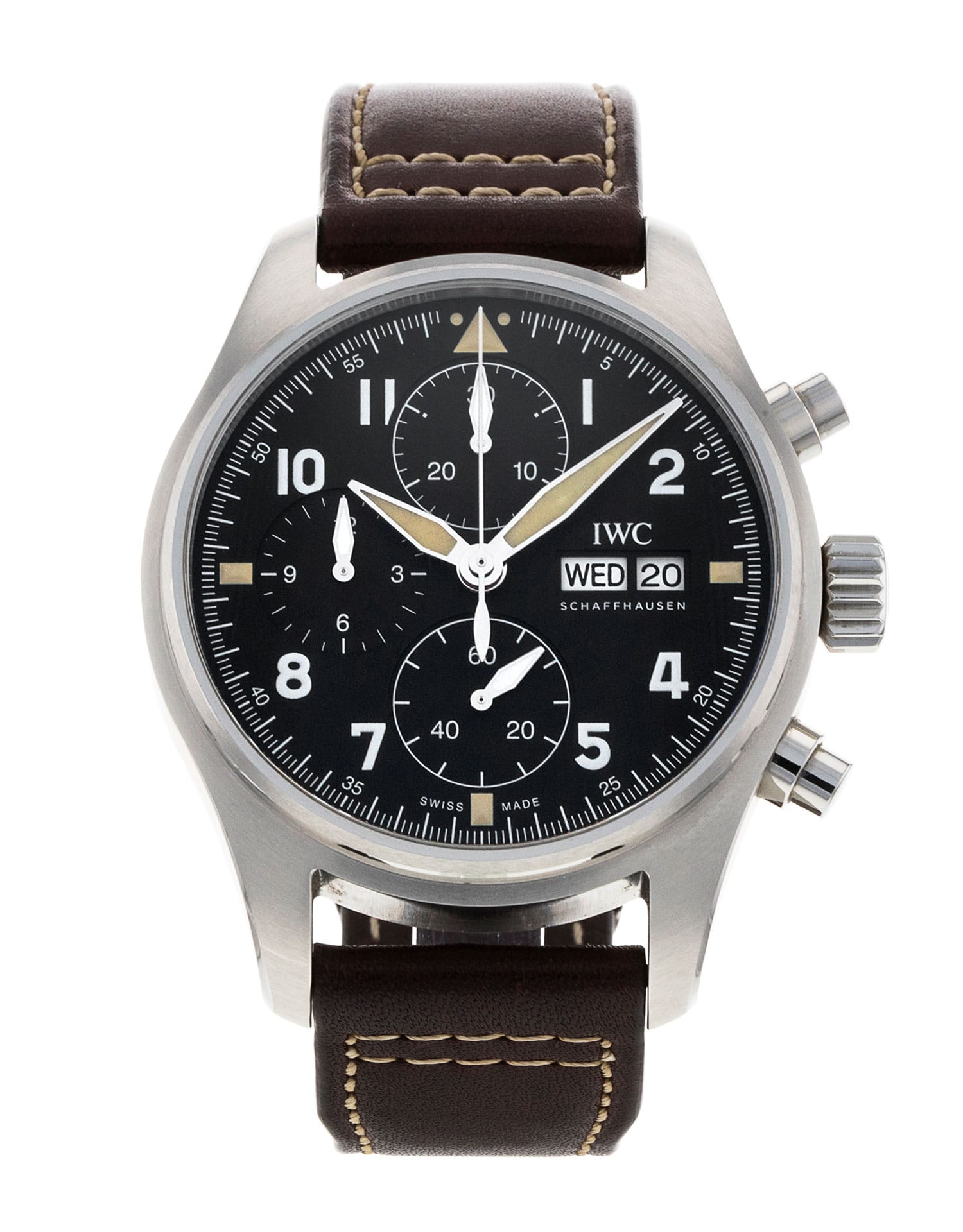 Pre-Owned IWC Pilot's Spitfire Watch