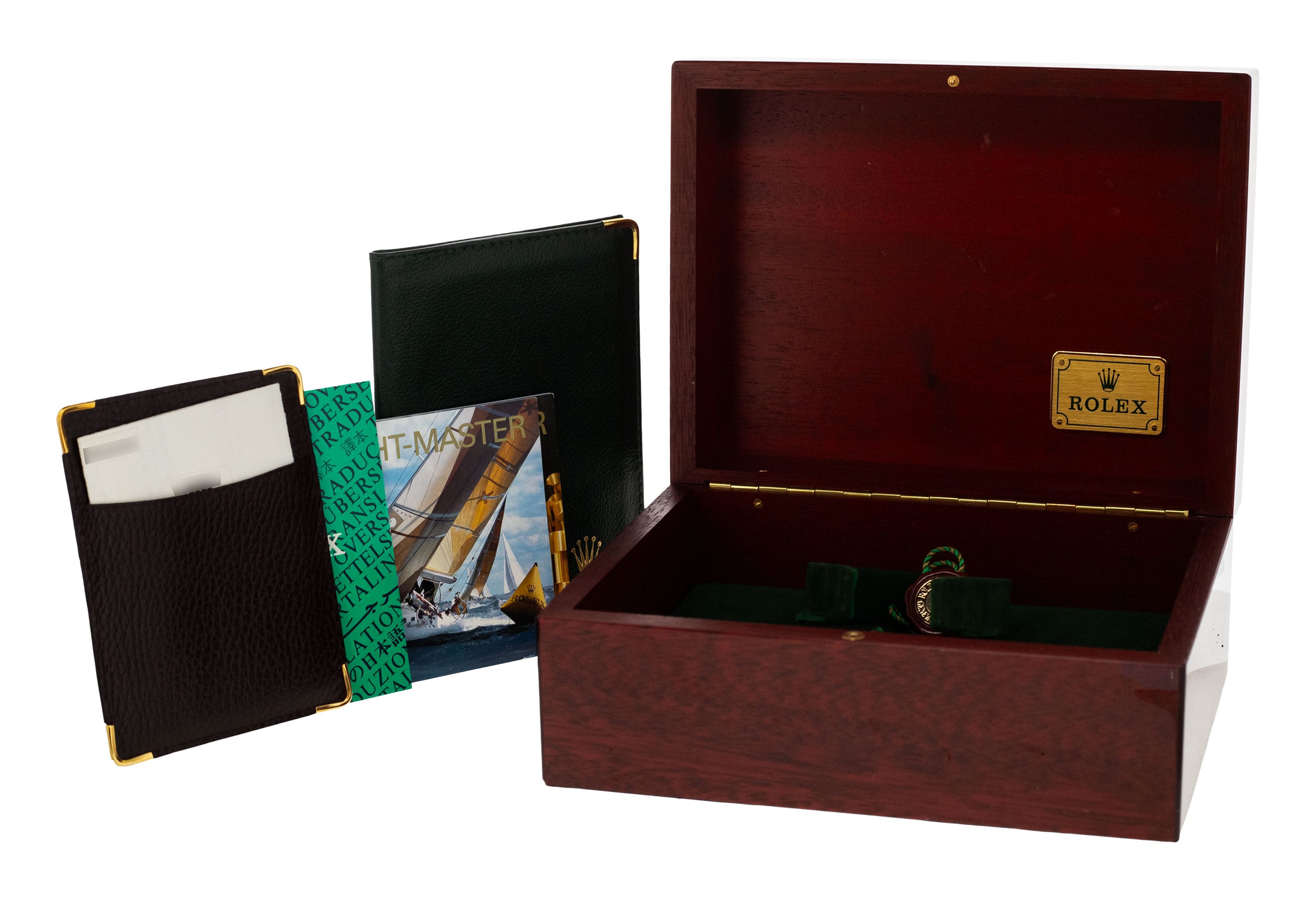 Rolex Yacht-Master 16628 Thumbnail 4