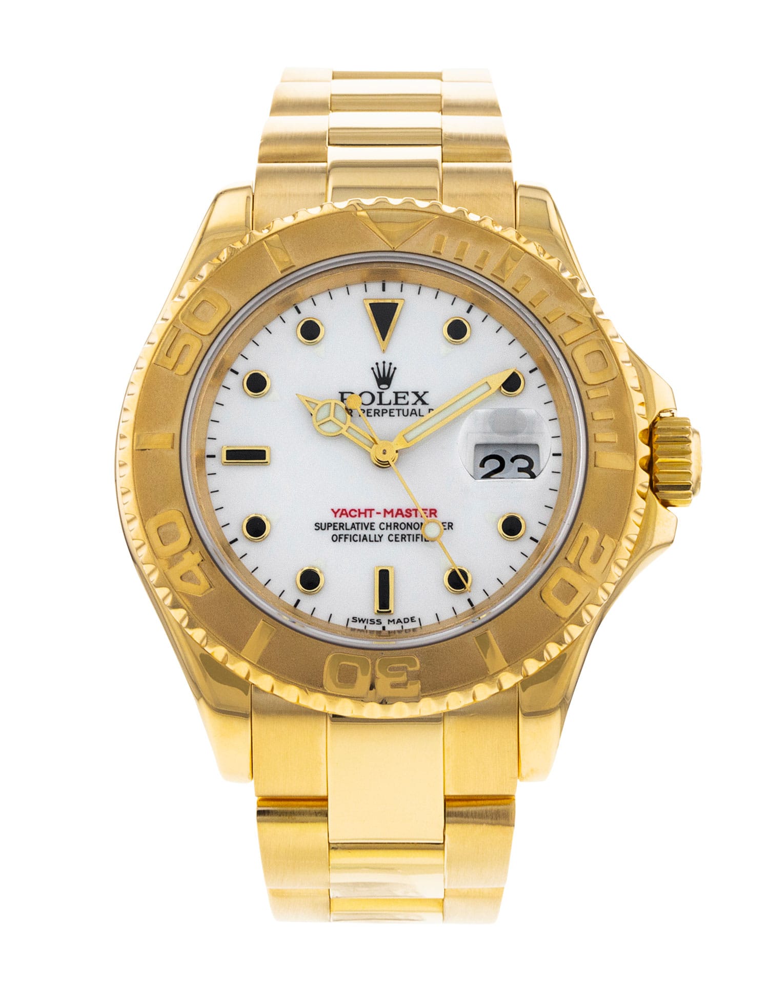 Rolex Yacht-Master 16628 Thumbnail 1
