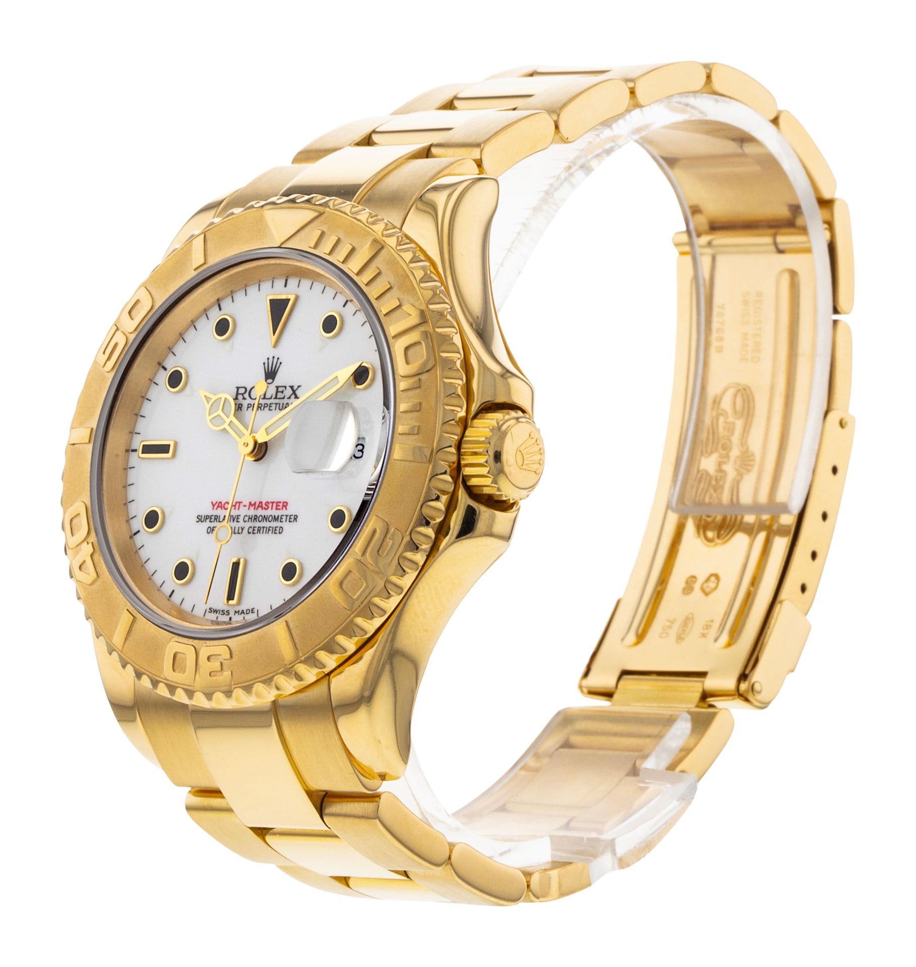 Rolex Yacht-Master 16628 Thumbnail 2