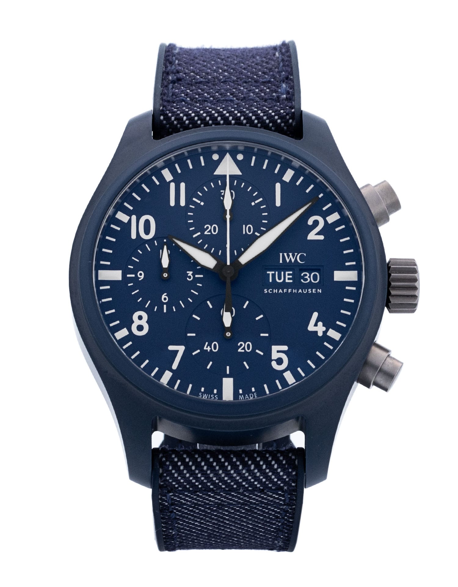 IWC Pilot's Chrono IW389404 Thumbnail 1