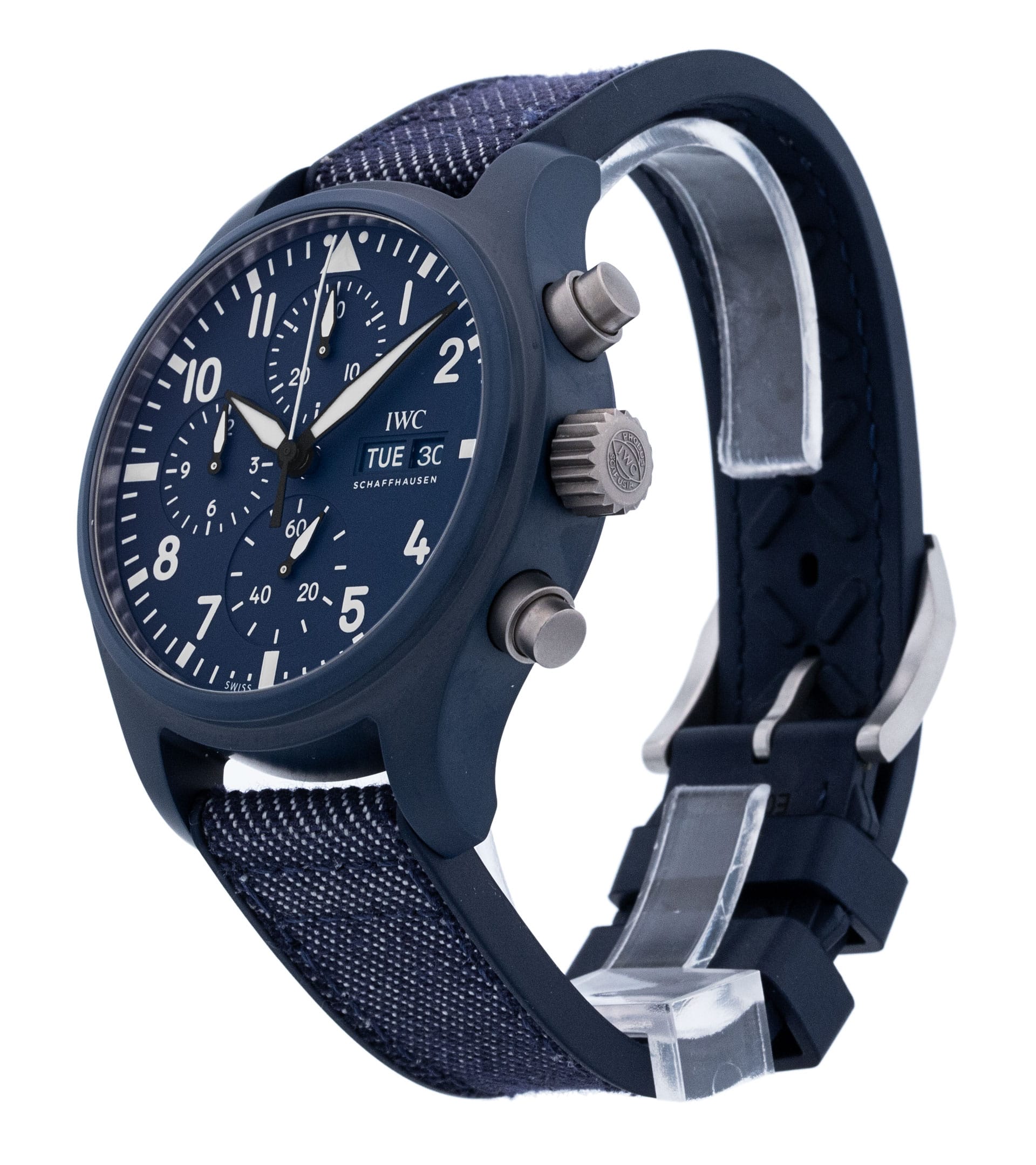 IWC Pilot's Chrono IW389404 Thumbnail 2