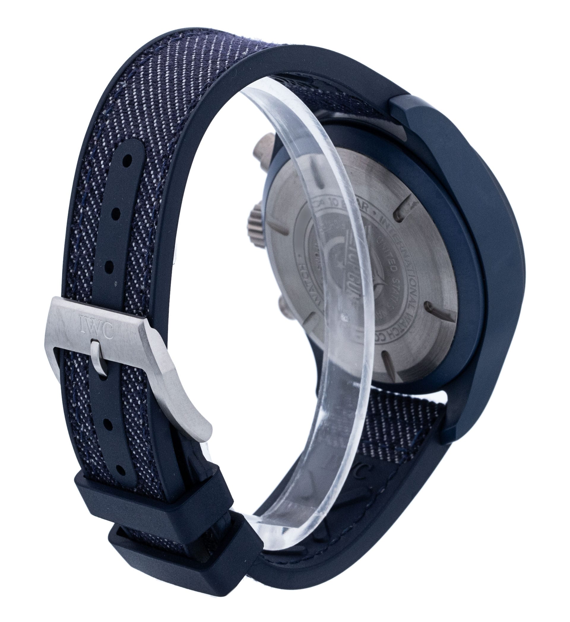 IWC Pilot's Chrono IW389404 Thumbnail 3