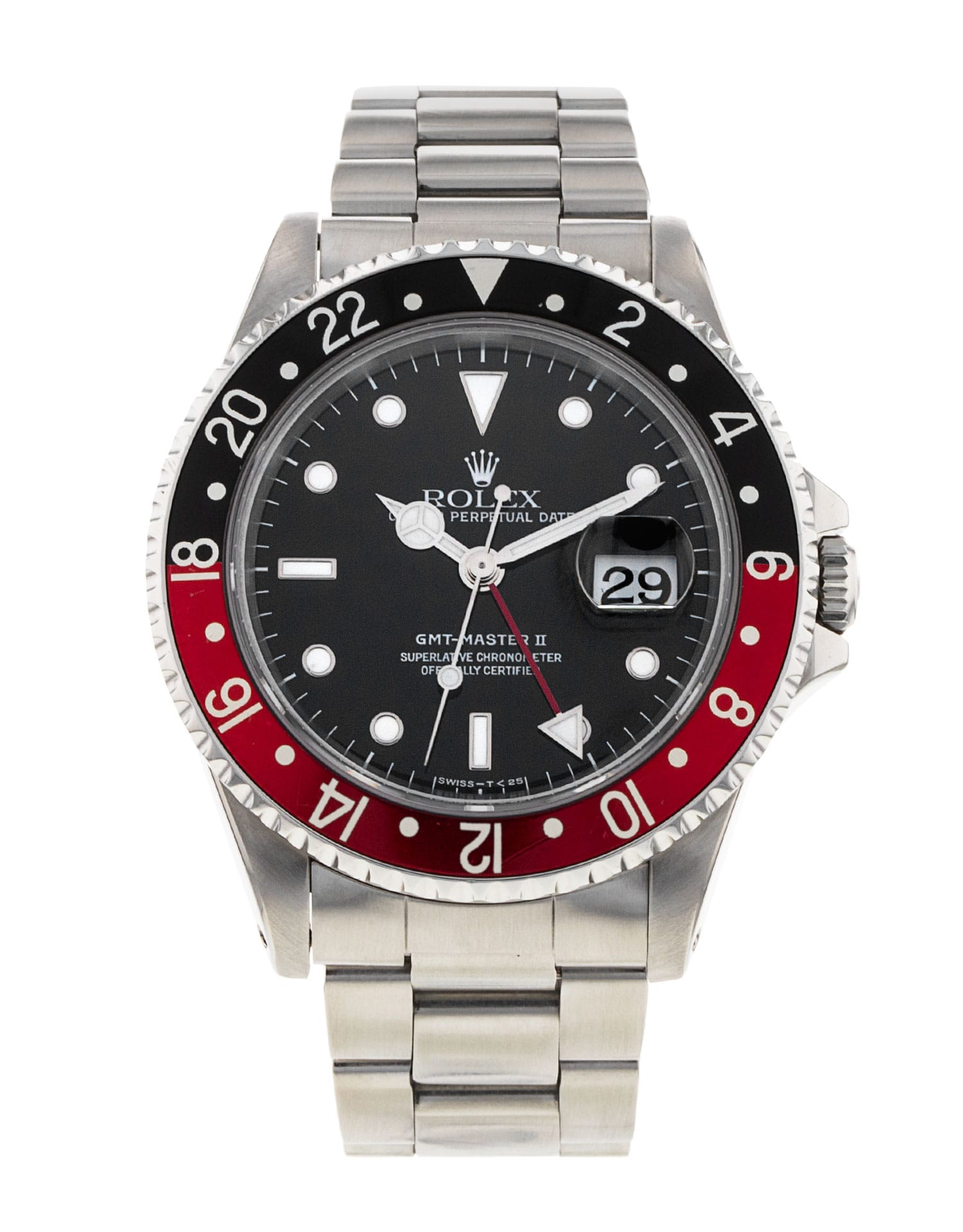 Rolex GMT Master II 16710 Thumbnail 1
