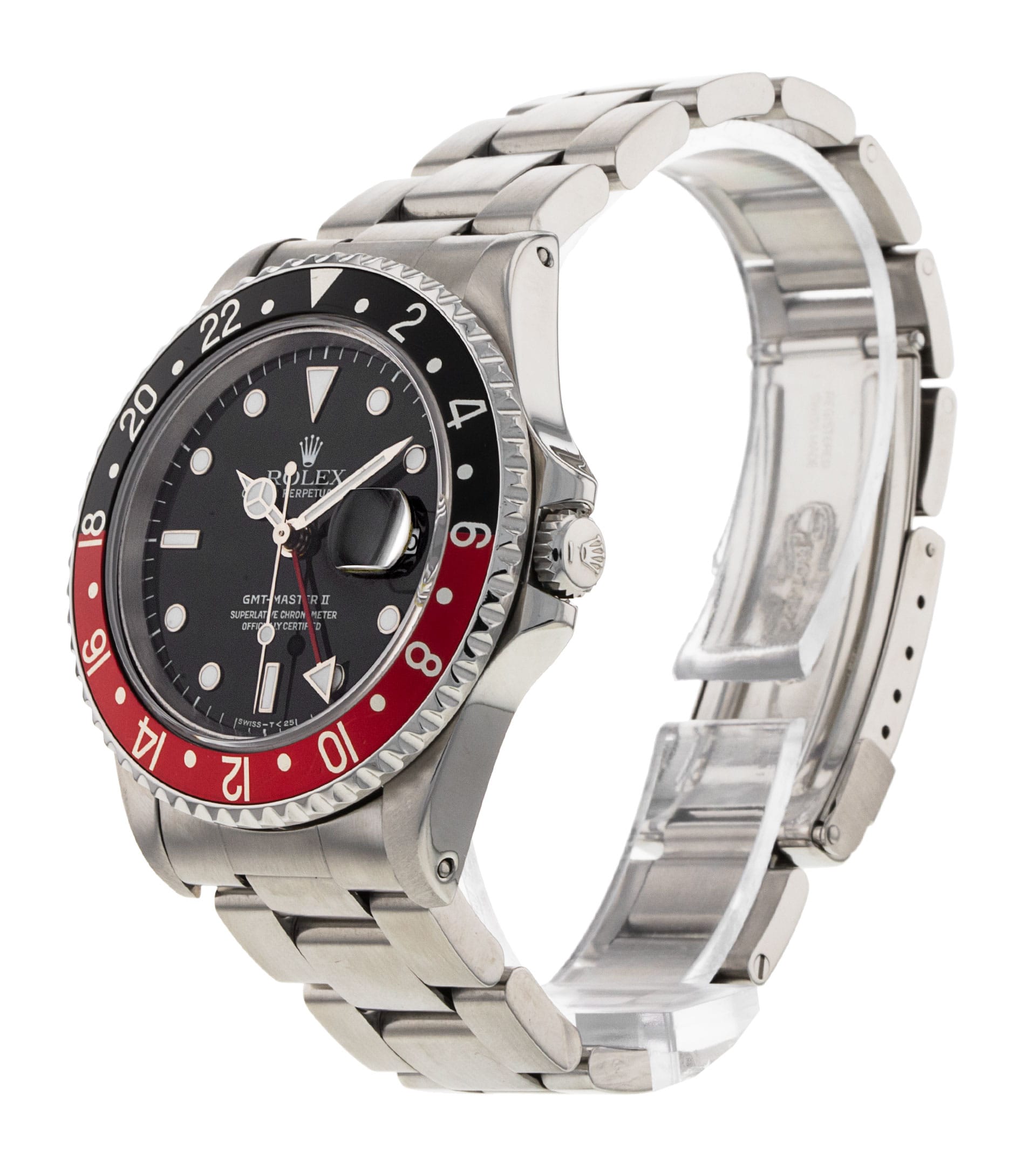 Rolex GMT Master II 16710 Thumbnail 2