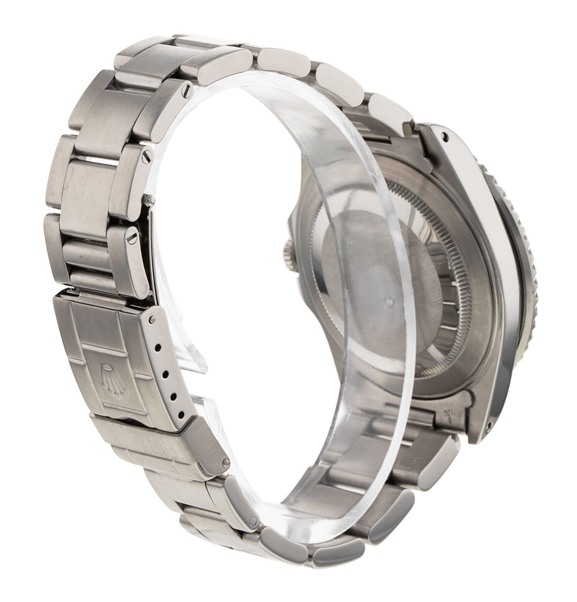 Rolex GMT Master II 16710 Thumbnail 3