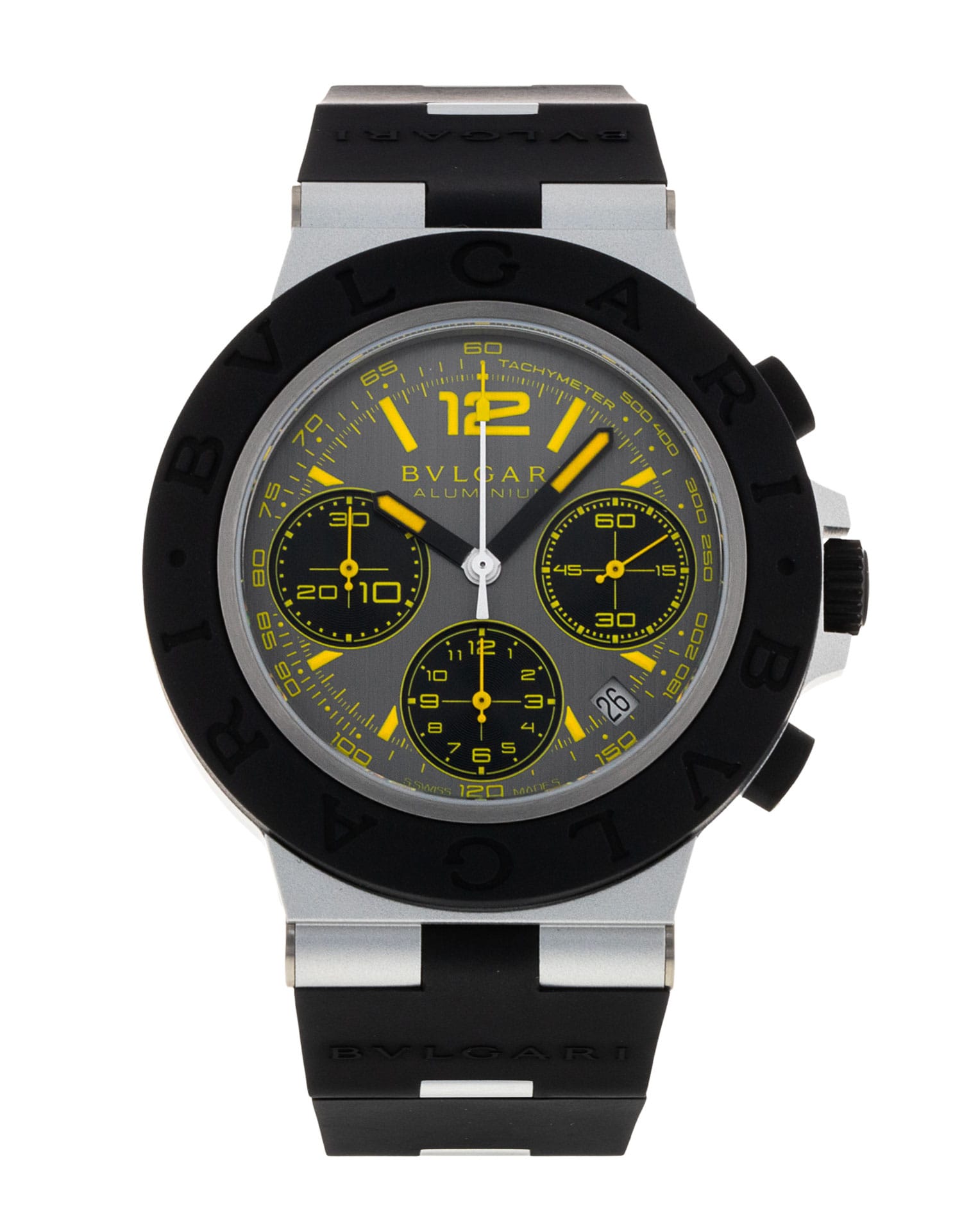 Bvlgari Aluminium 103893 Thumbnail 1