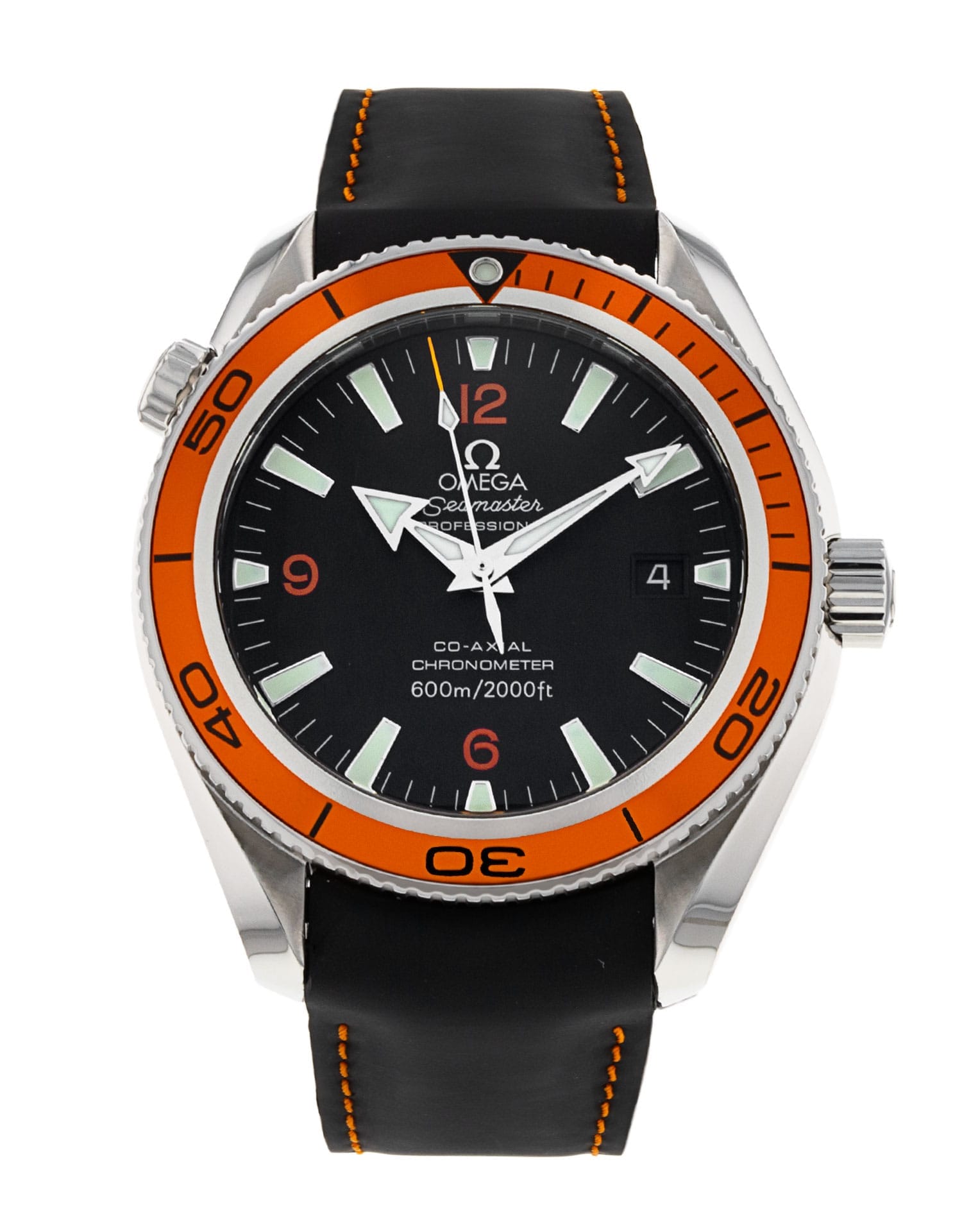 Omega Planet Ocean 2909.50.38 Thumbnail 1