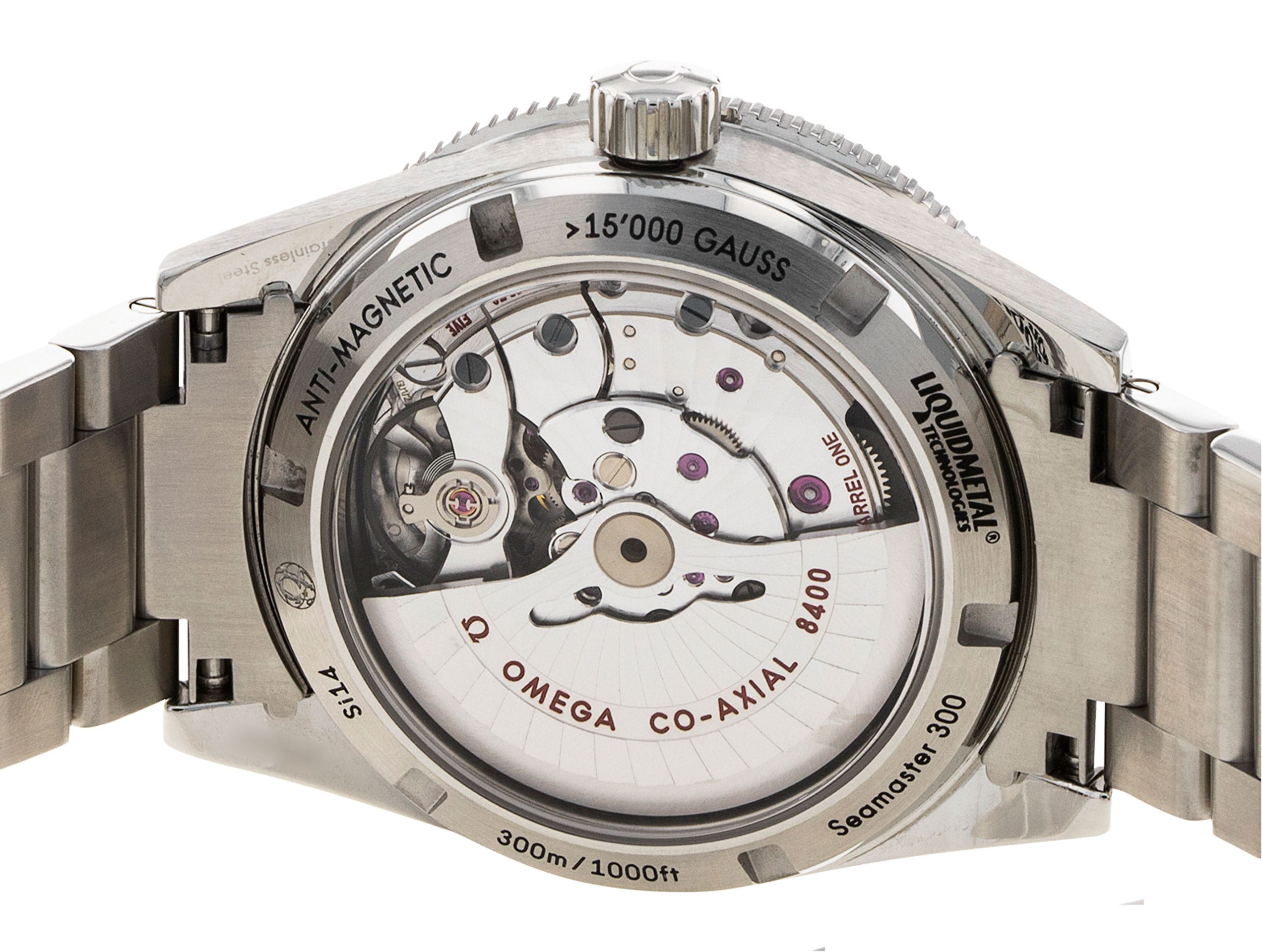 Omega Seamaster 300 233.30.41.21.01.001 Thumbnail 4