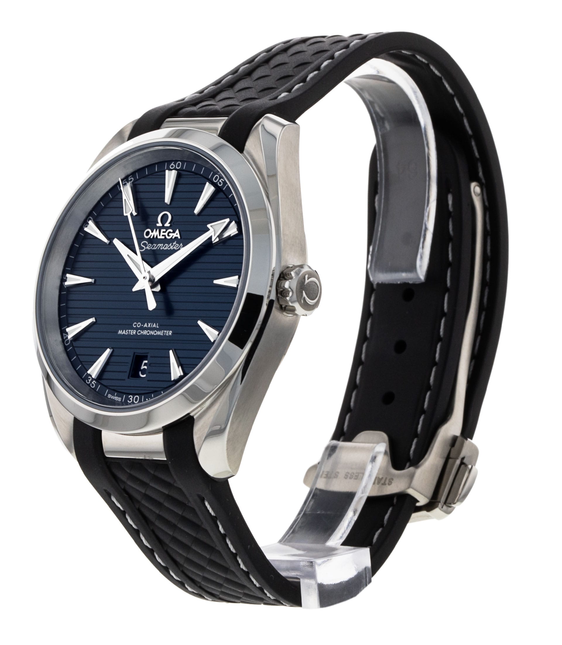 Omega Aqua Terra 150m Gents 220.12.38.20.03.002 Thumbnail 2