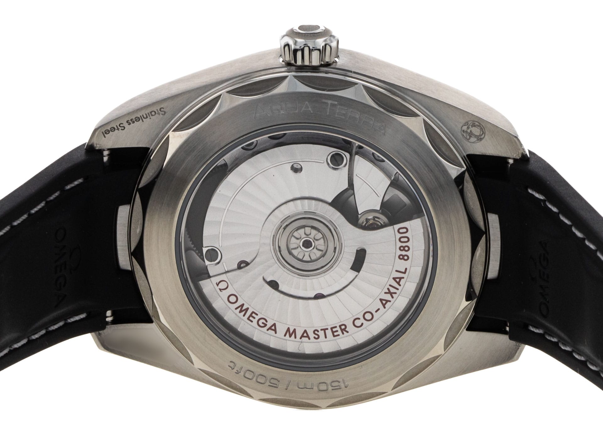 Omega Aqua Terra 150m Gents 220.12.38.20.03.002 Thumbnail 4