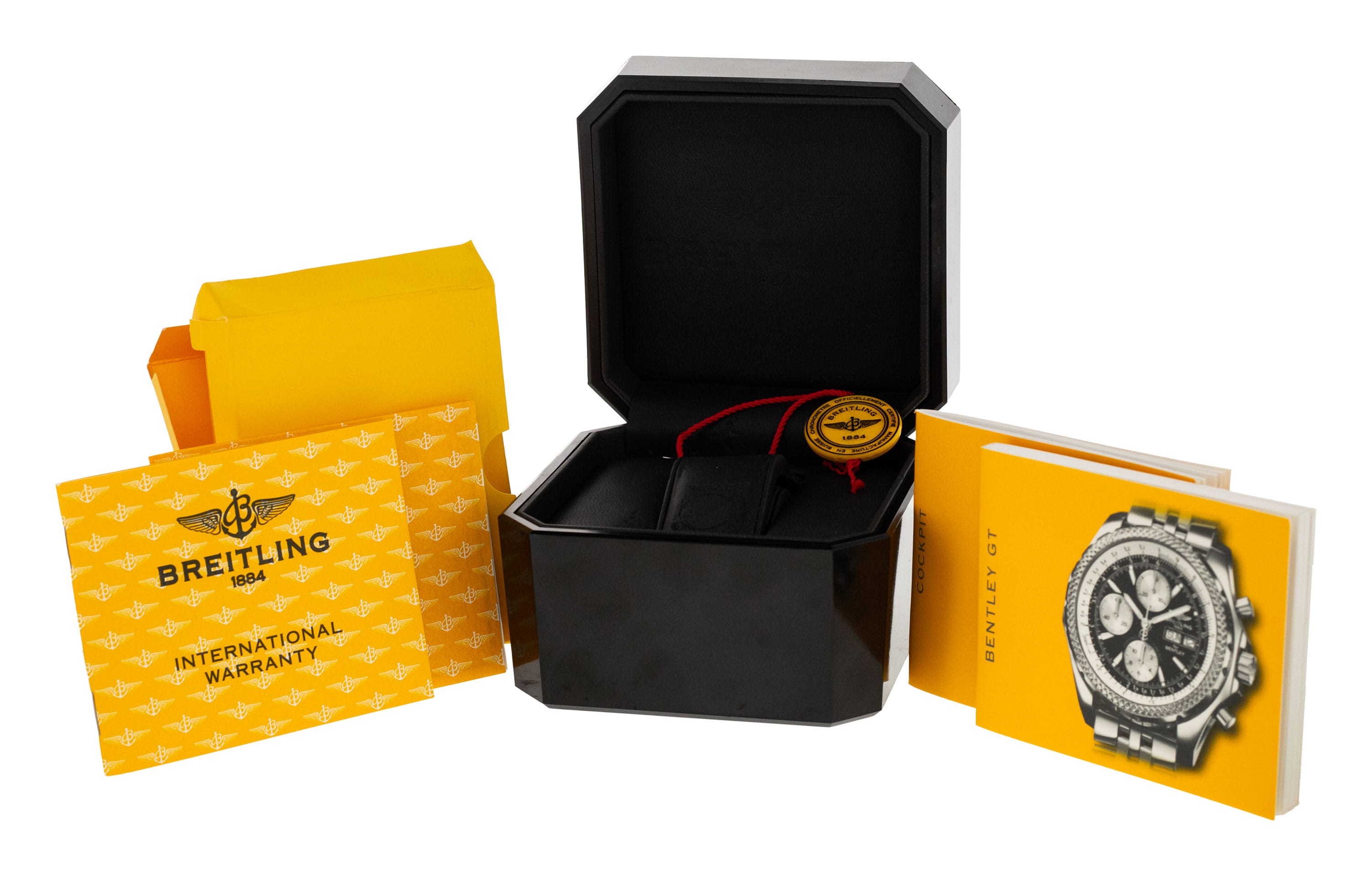 Breitling Cockpit Gents A49350 Thumbnail 4