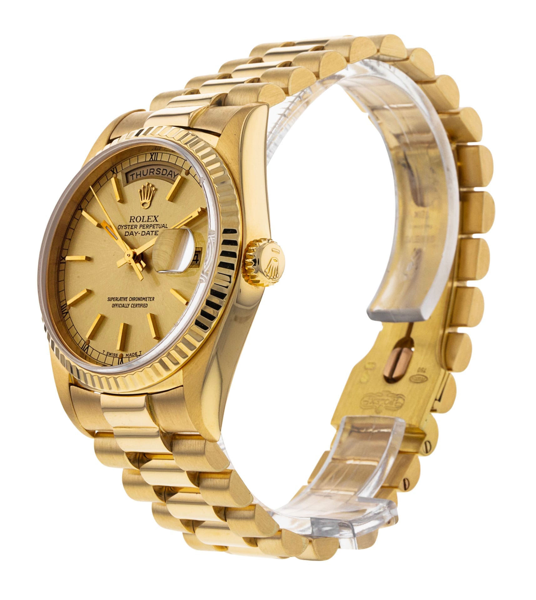 Rolex Day-Date 118238 Thumbnail 2