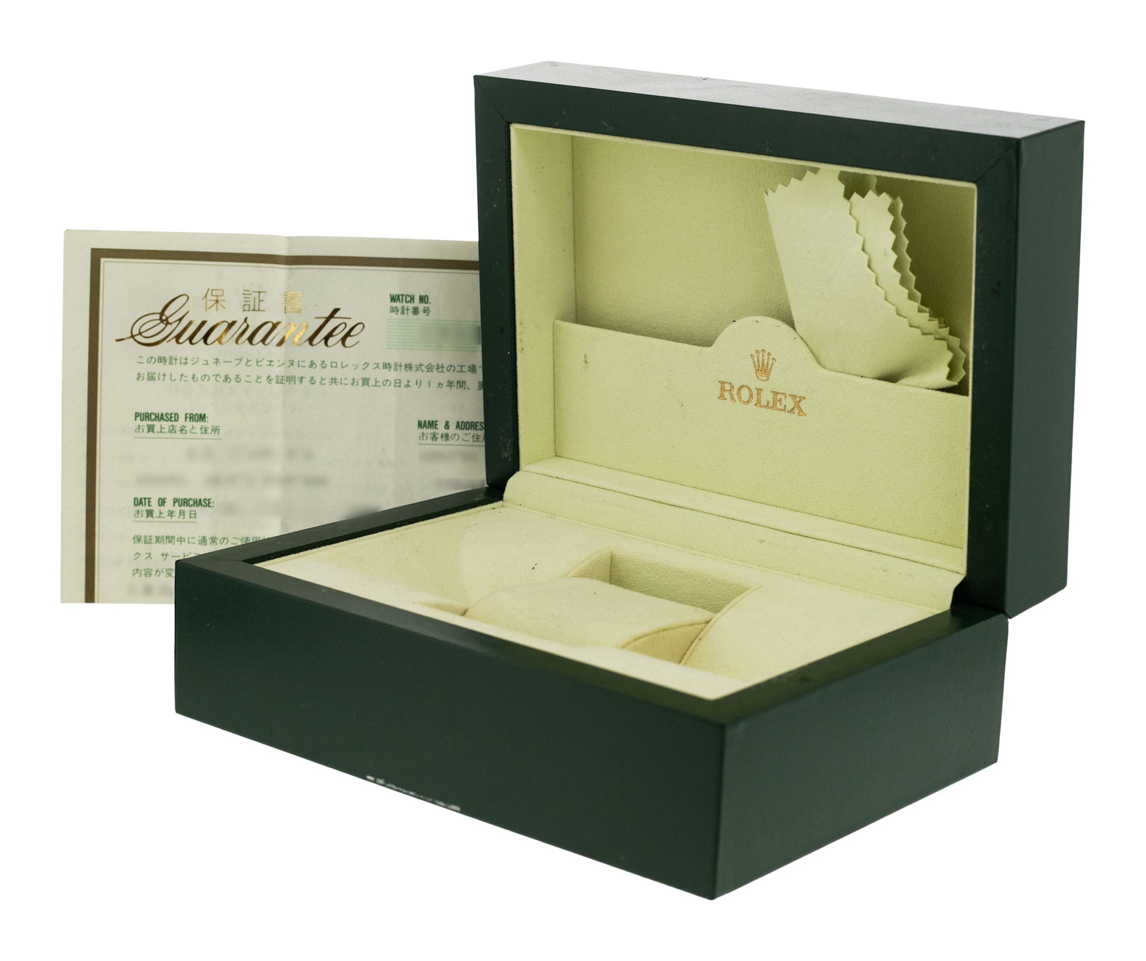 Rolex Day-Date 118238 Thumbnail 4