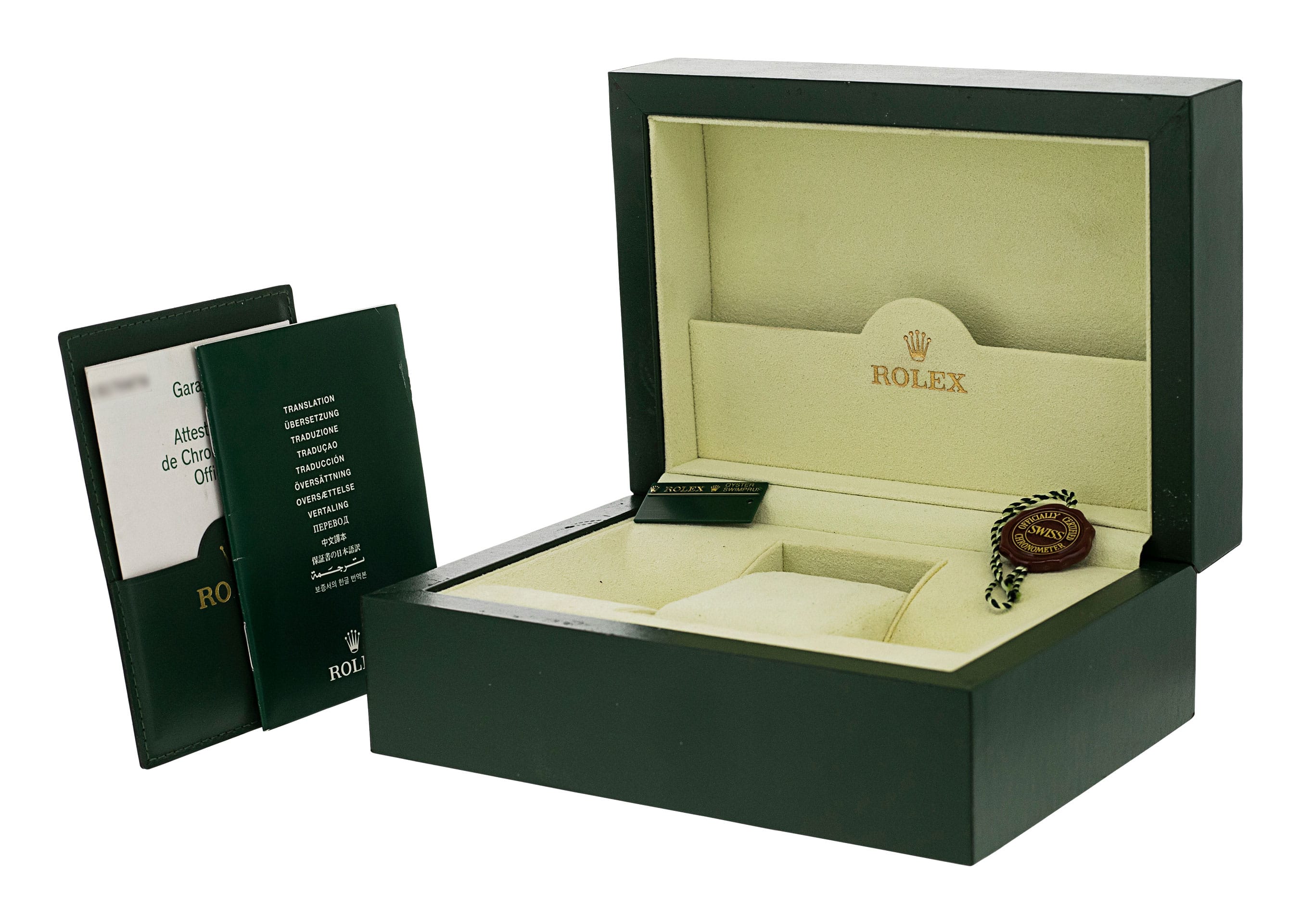 Rolex GMT Master II 116713 LN Thumbnail 5