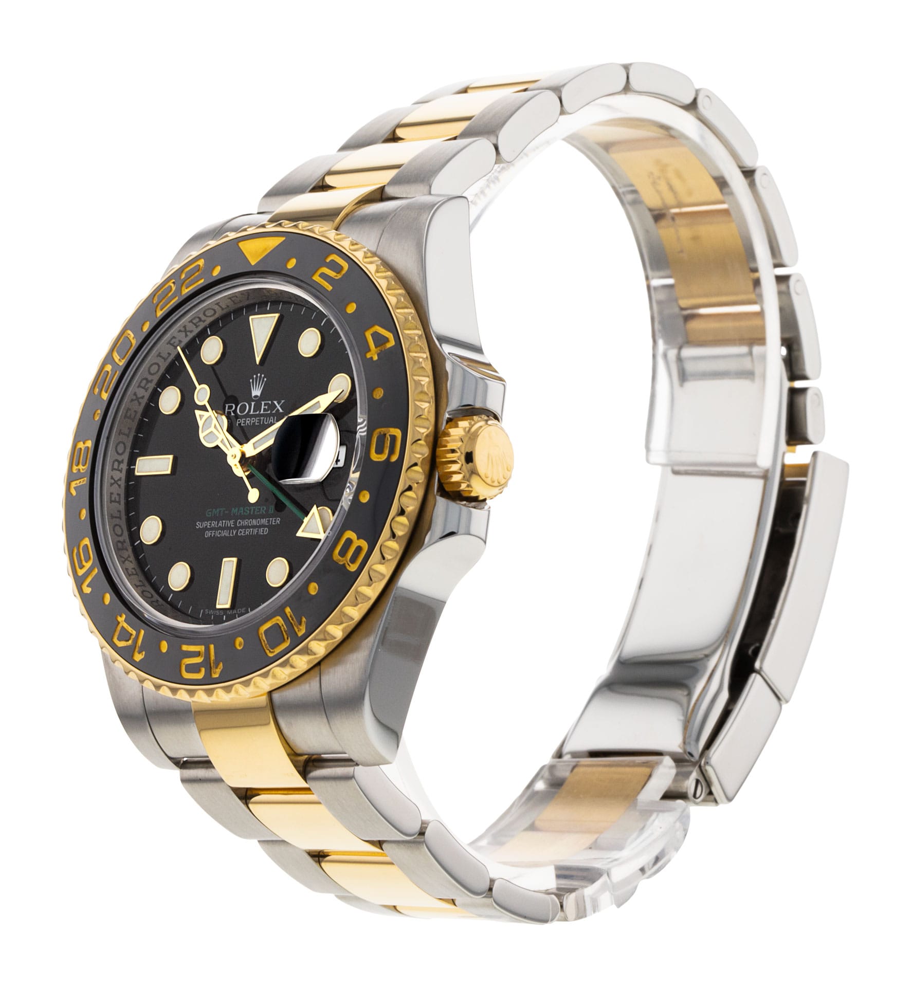 Rolex GMT Master II 116713 LN Thumbnail 2