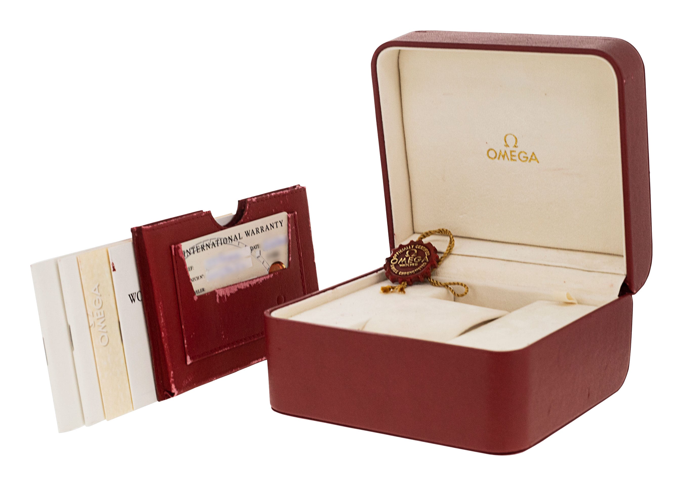 Omega Seamaster 300m Mid-Size 2551.80.00 Thumbnail 4