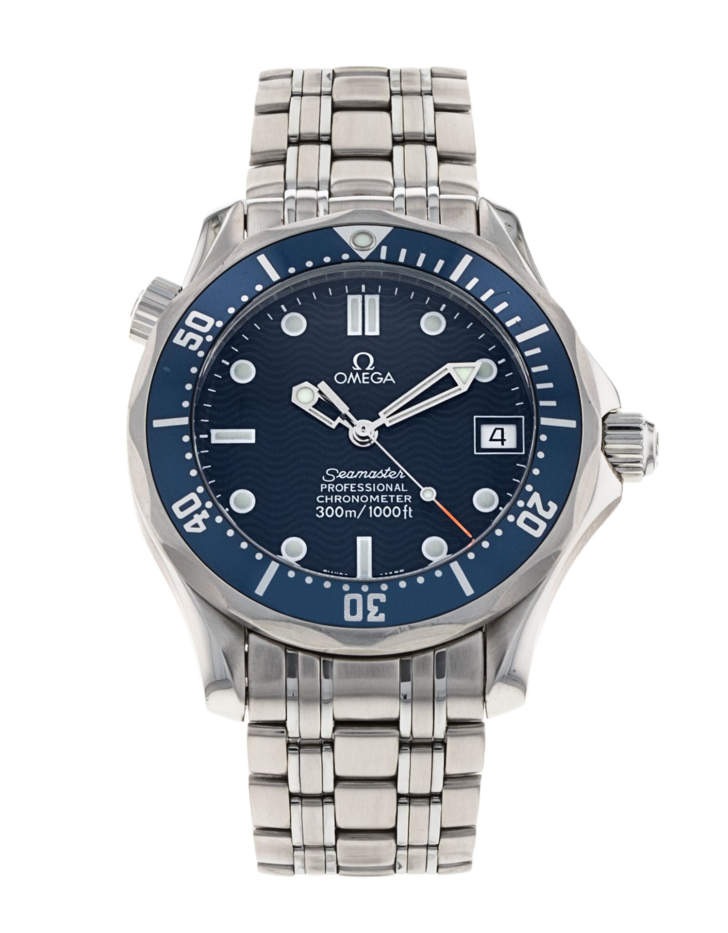 Omega Seamaster 300m Mid-Size 2551.80.00 Thumbnail 1