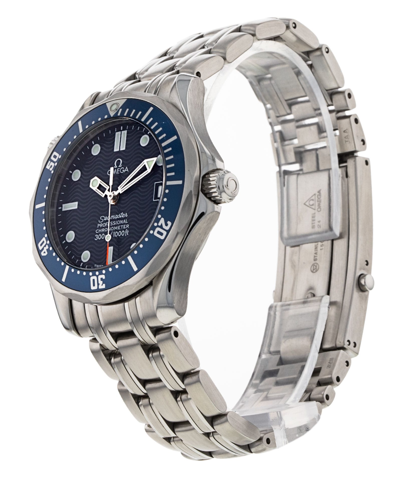 Omega Seamaster 300m Mid-Size 2551.80.00 Thumbnail 2