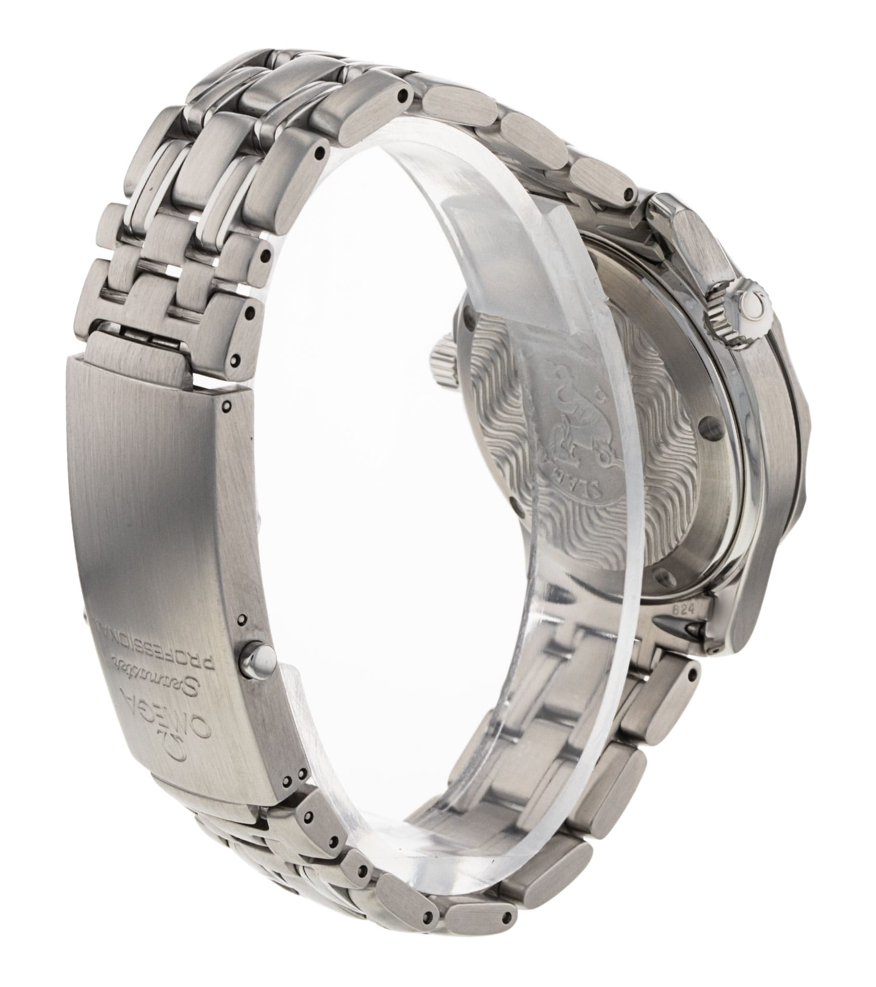 Omega Seamaster 300m Mid-Size 2551.80.00 Thumbnail 3