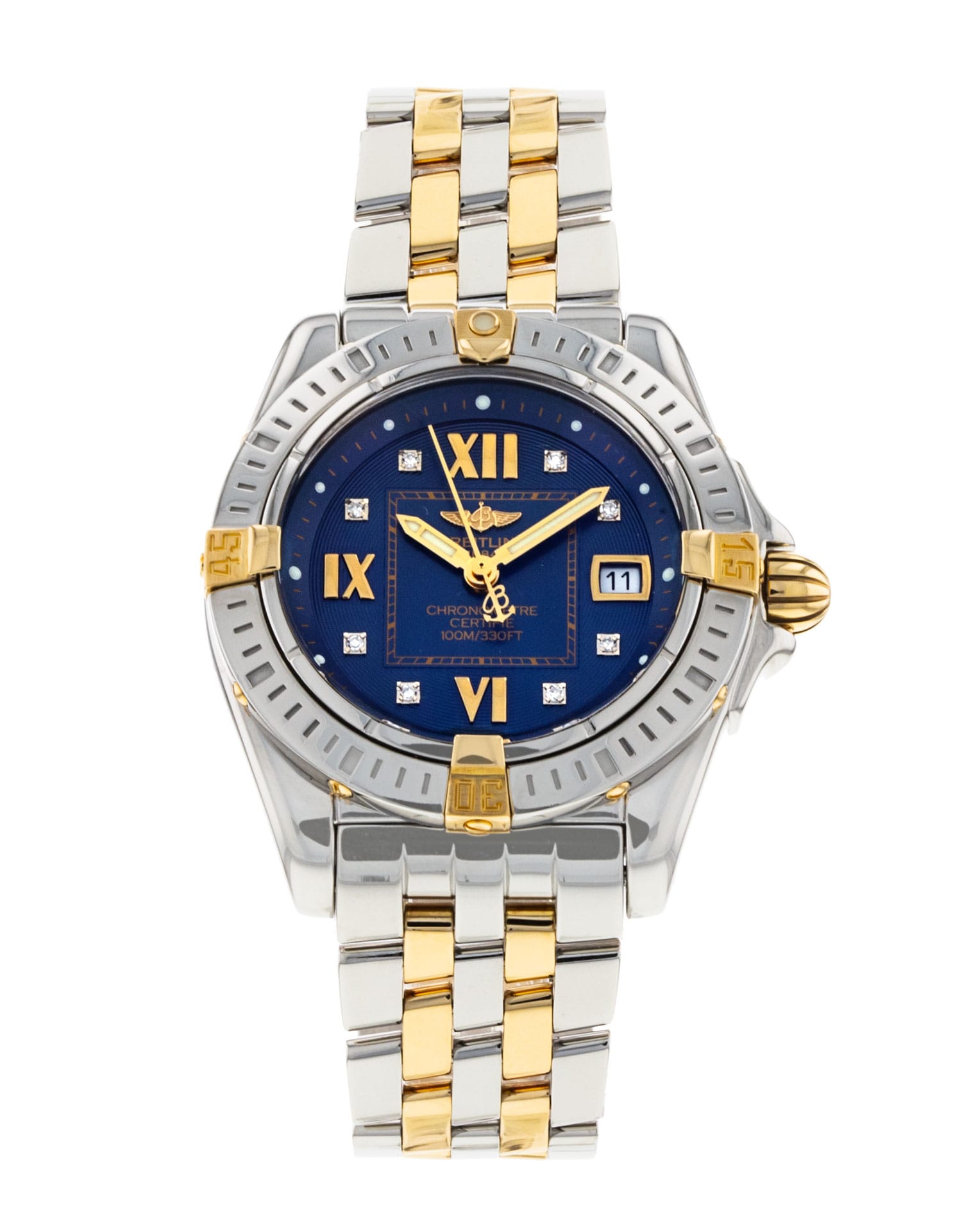 Breitling Cockpit Lady B71356 Thumbnail 1