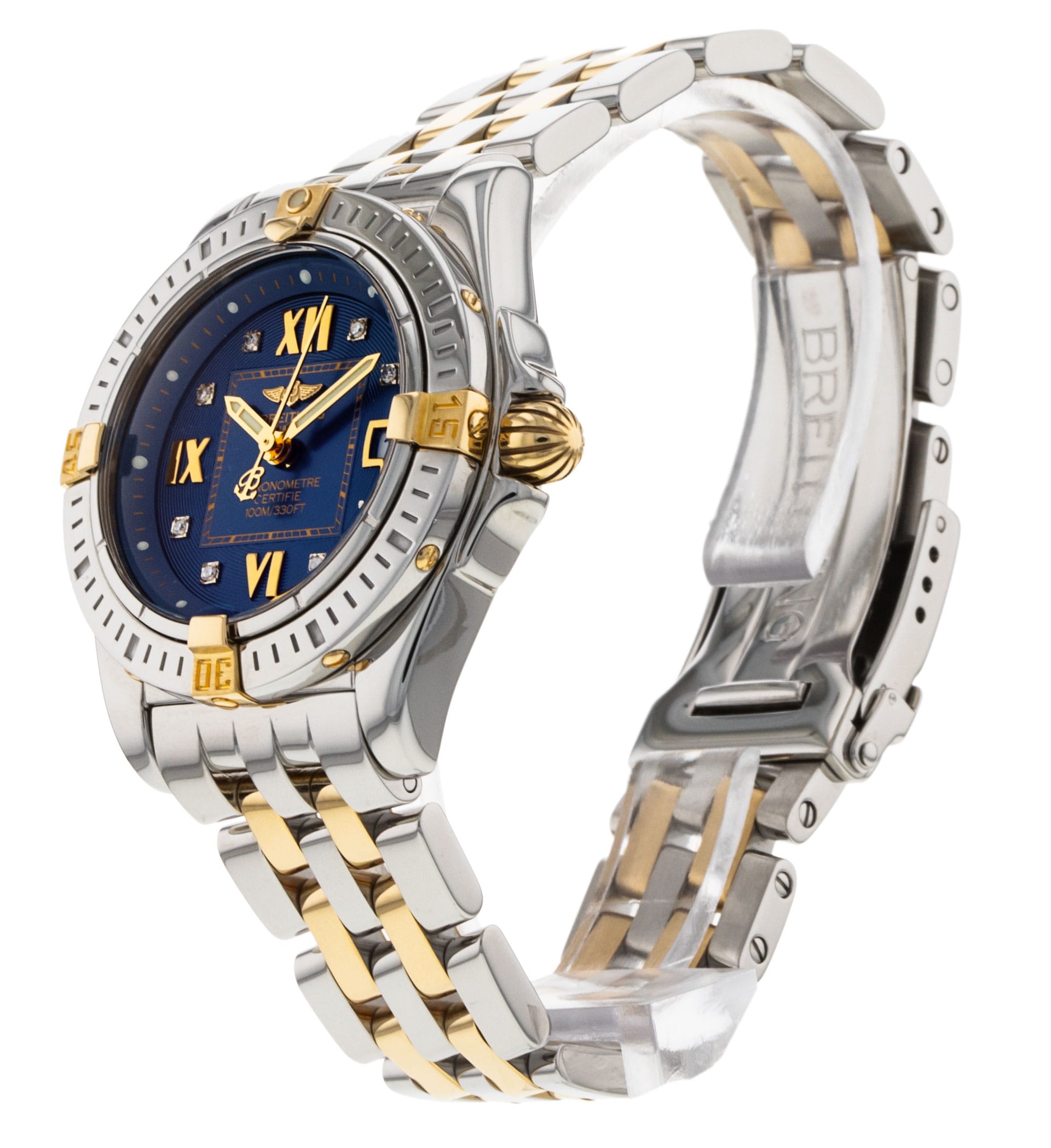 Breitling Cockpit Lady B71356 Thumbnail 2