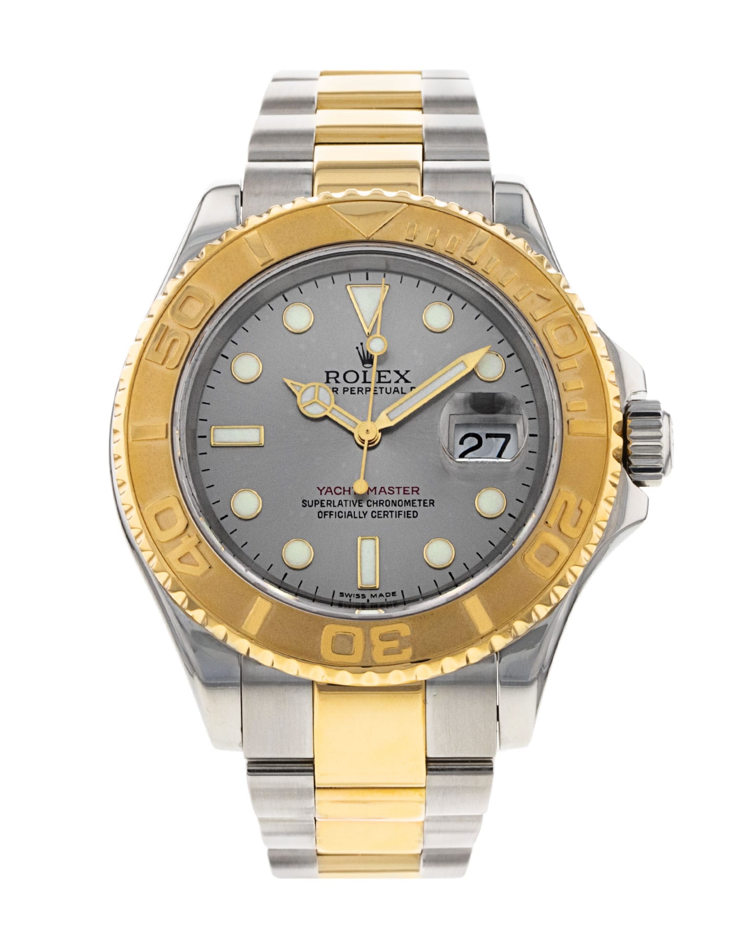 Rolex Yacht-Master 16623 Thumbnail 1