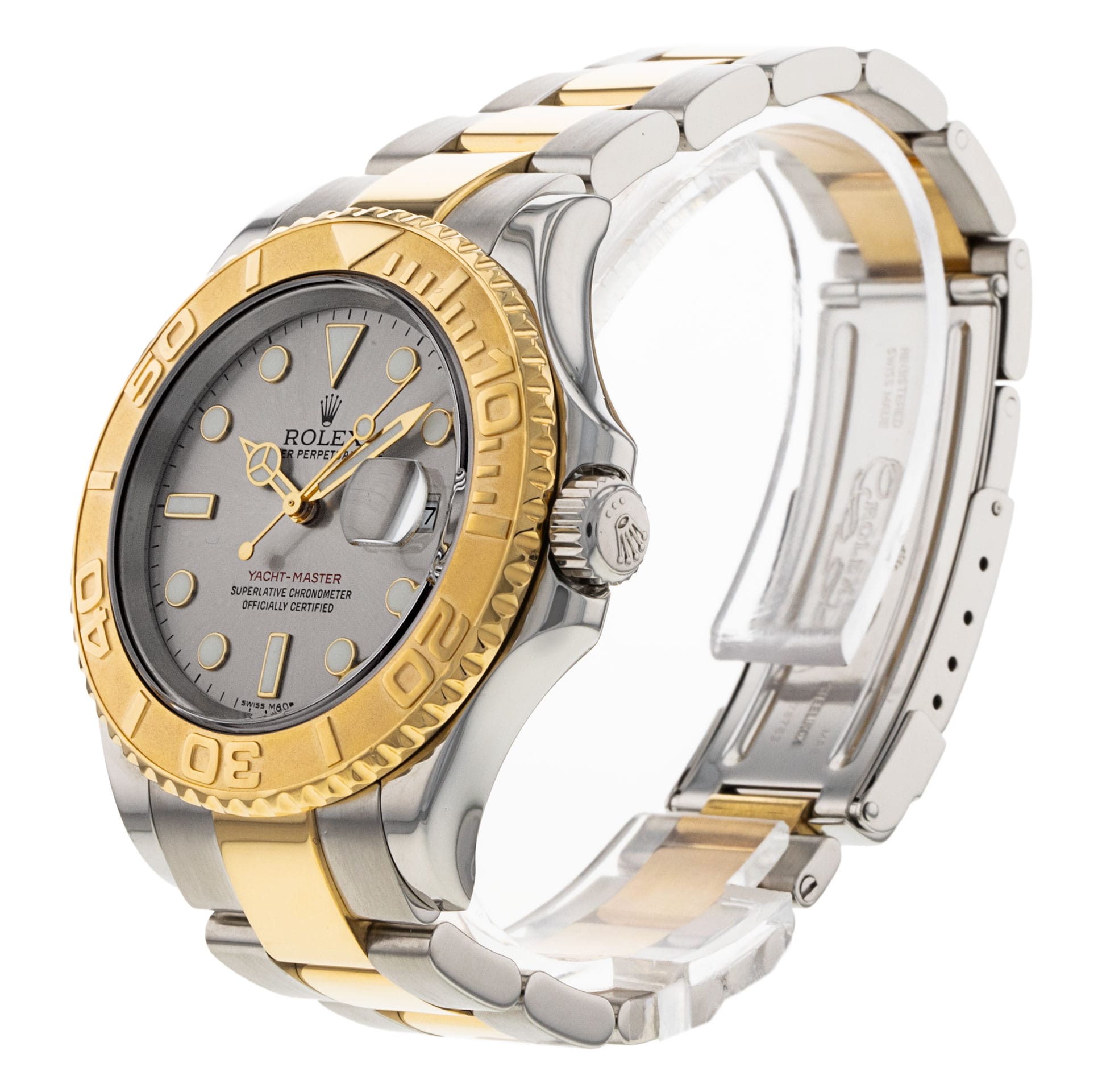 Rolex Yacht-Master 16623 Thumbnail 2