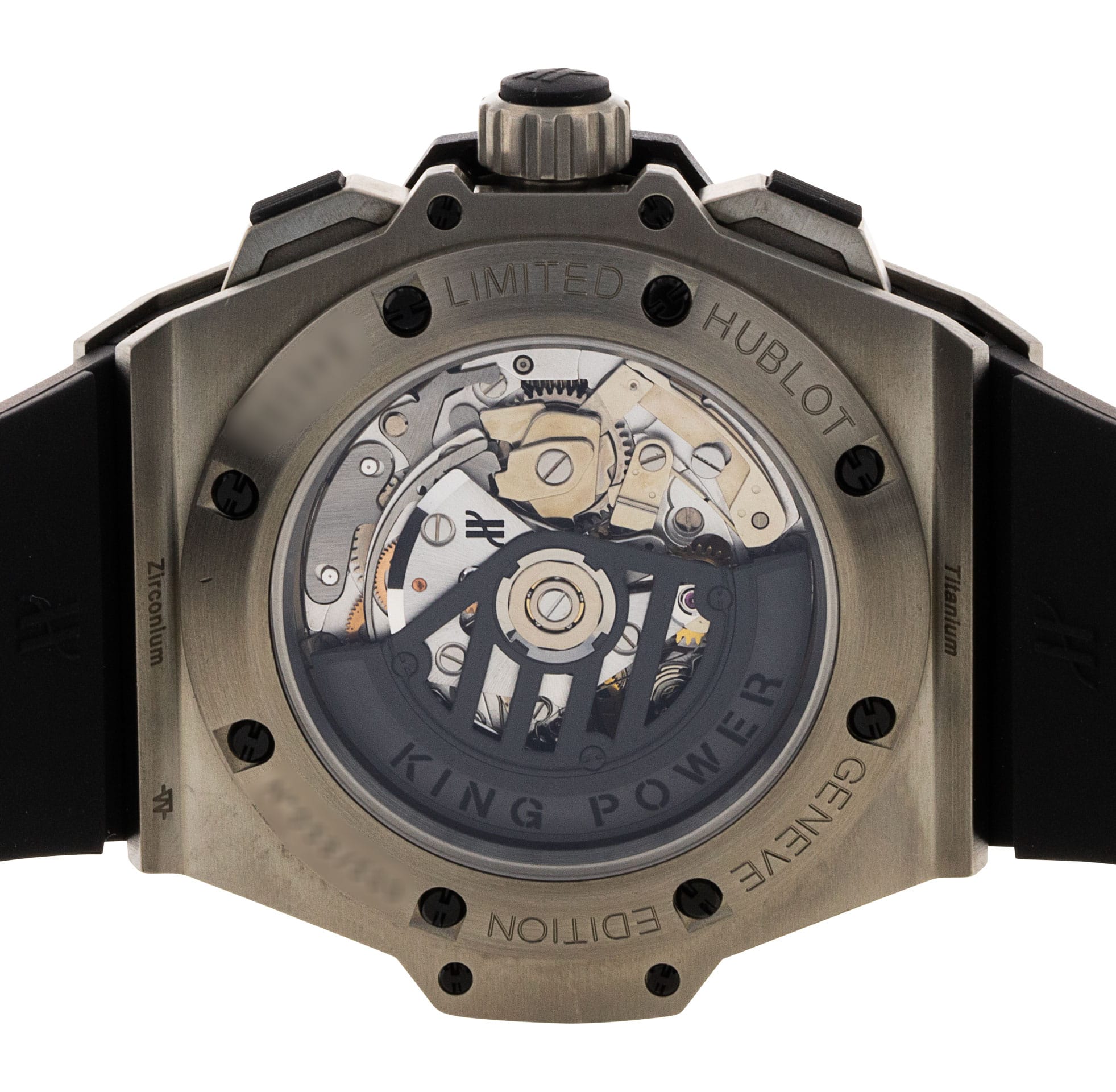 Hublot Big Bang 709.ZM.1770.RX Thumbnail 4