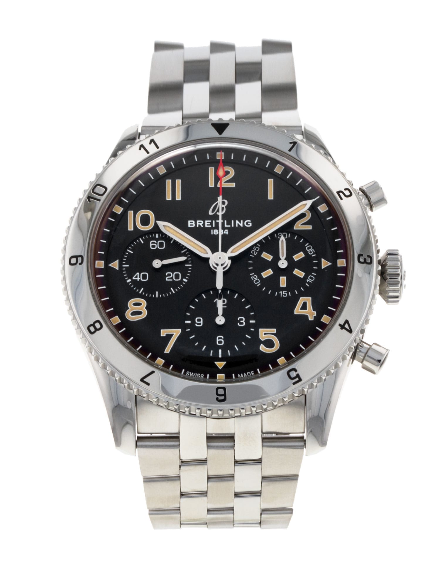 Breitling AVI A23380 Thumbnail 1