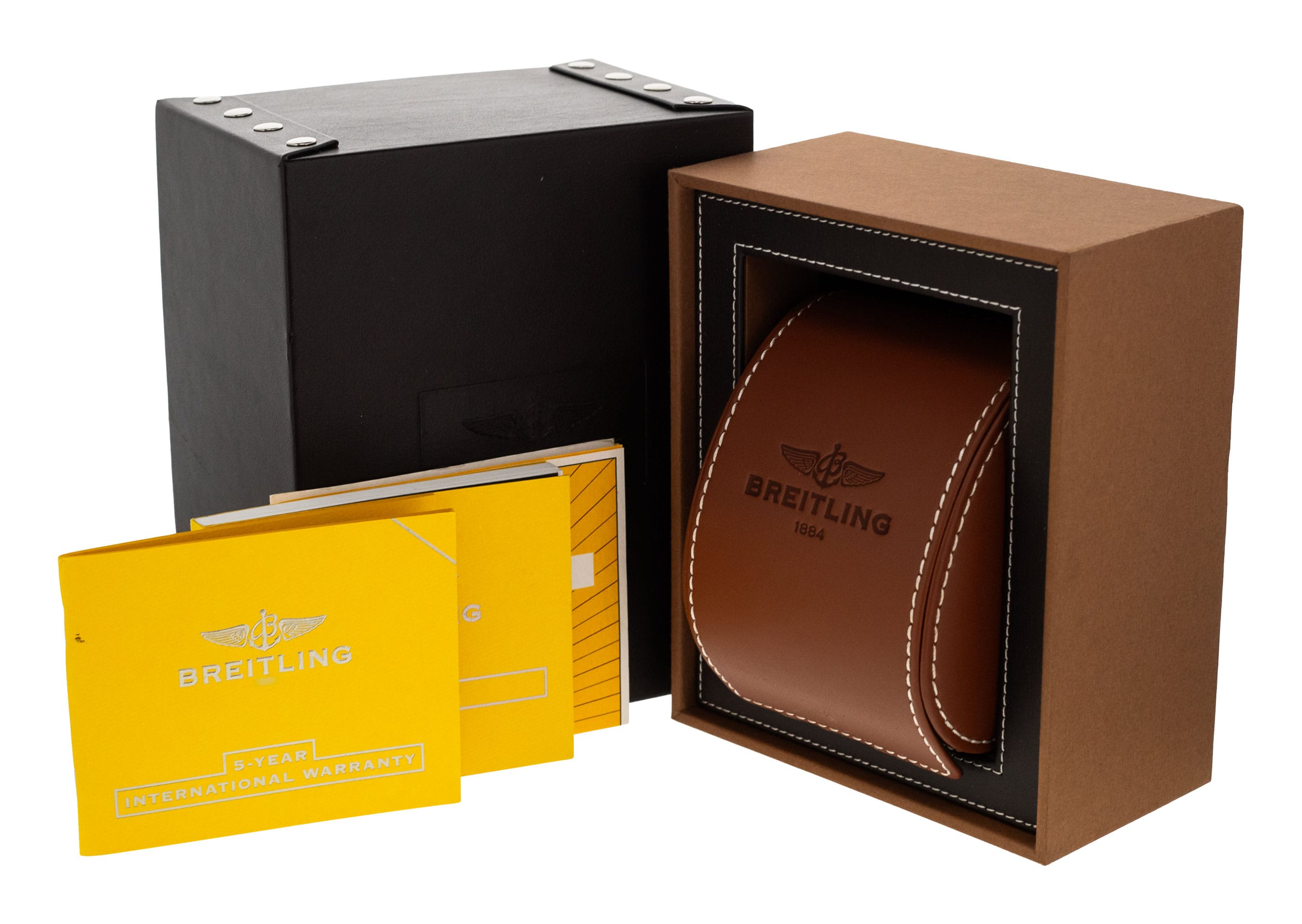 Breitling Chronomat 44 AB0110 Thumbnail 4