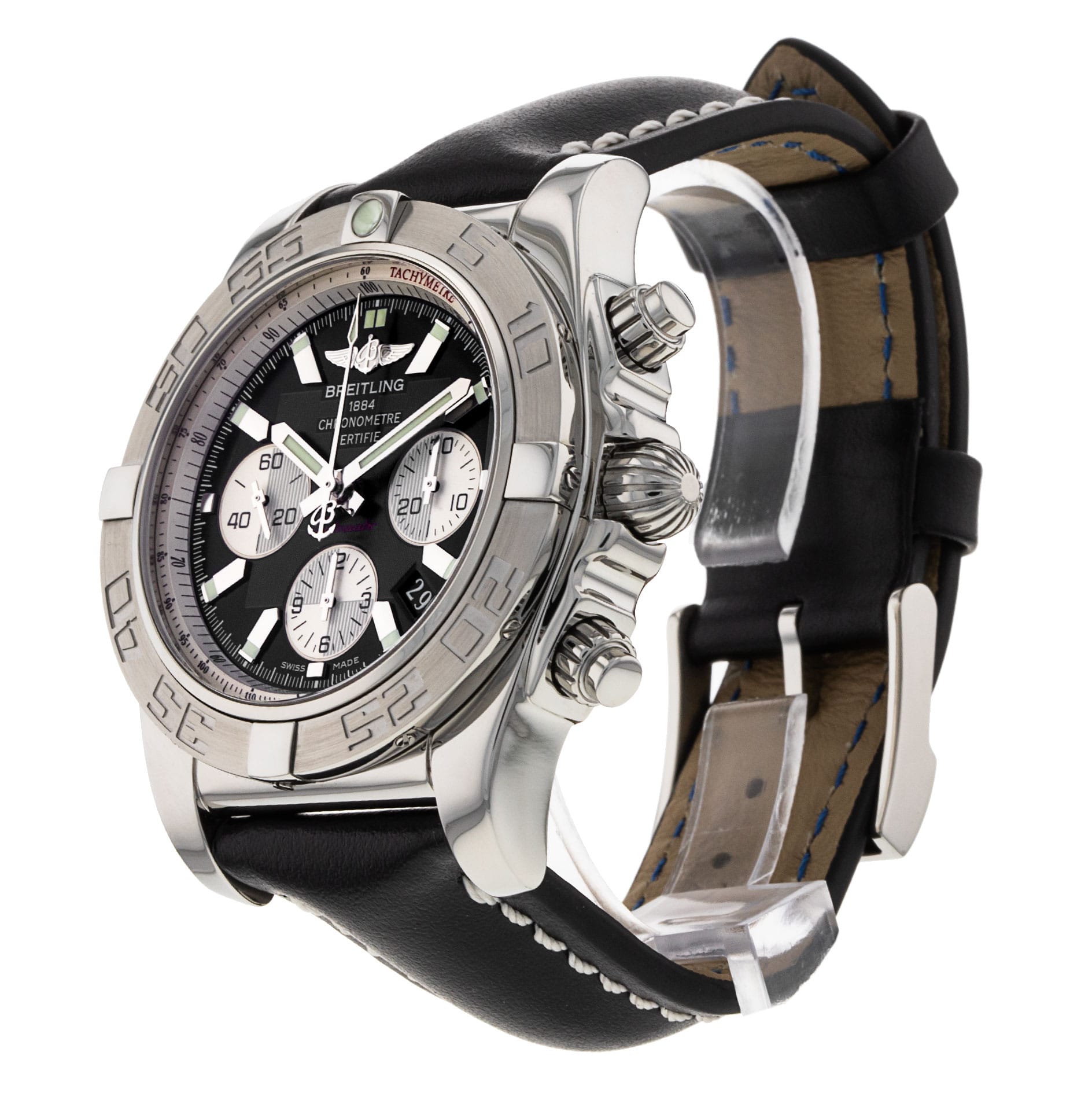 Breitling Chronomat 44 AB0110 Thumbnail 2