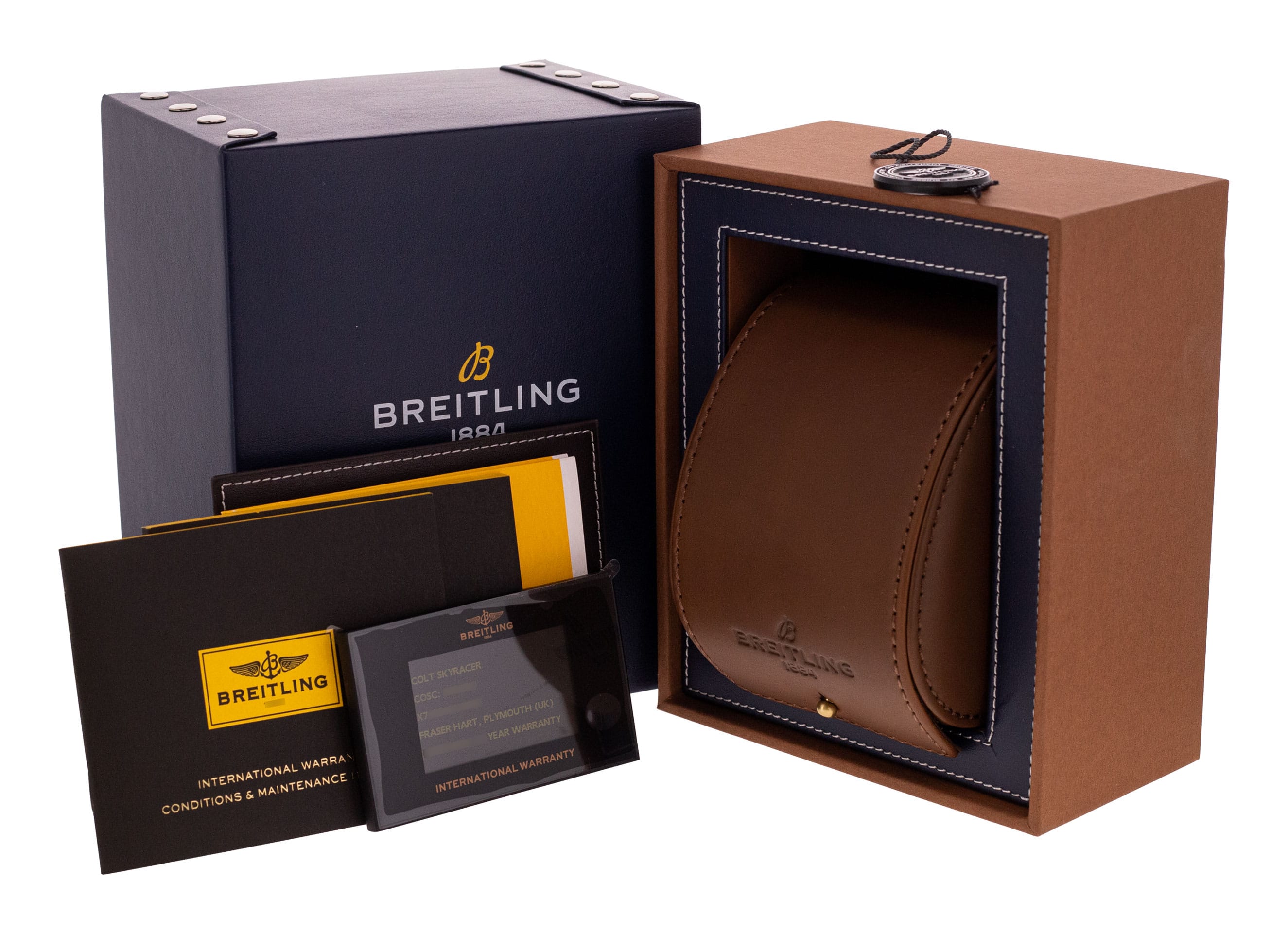 Breitling Colt Skyracer X74320 Thumbnail 4