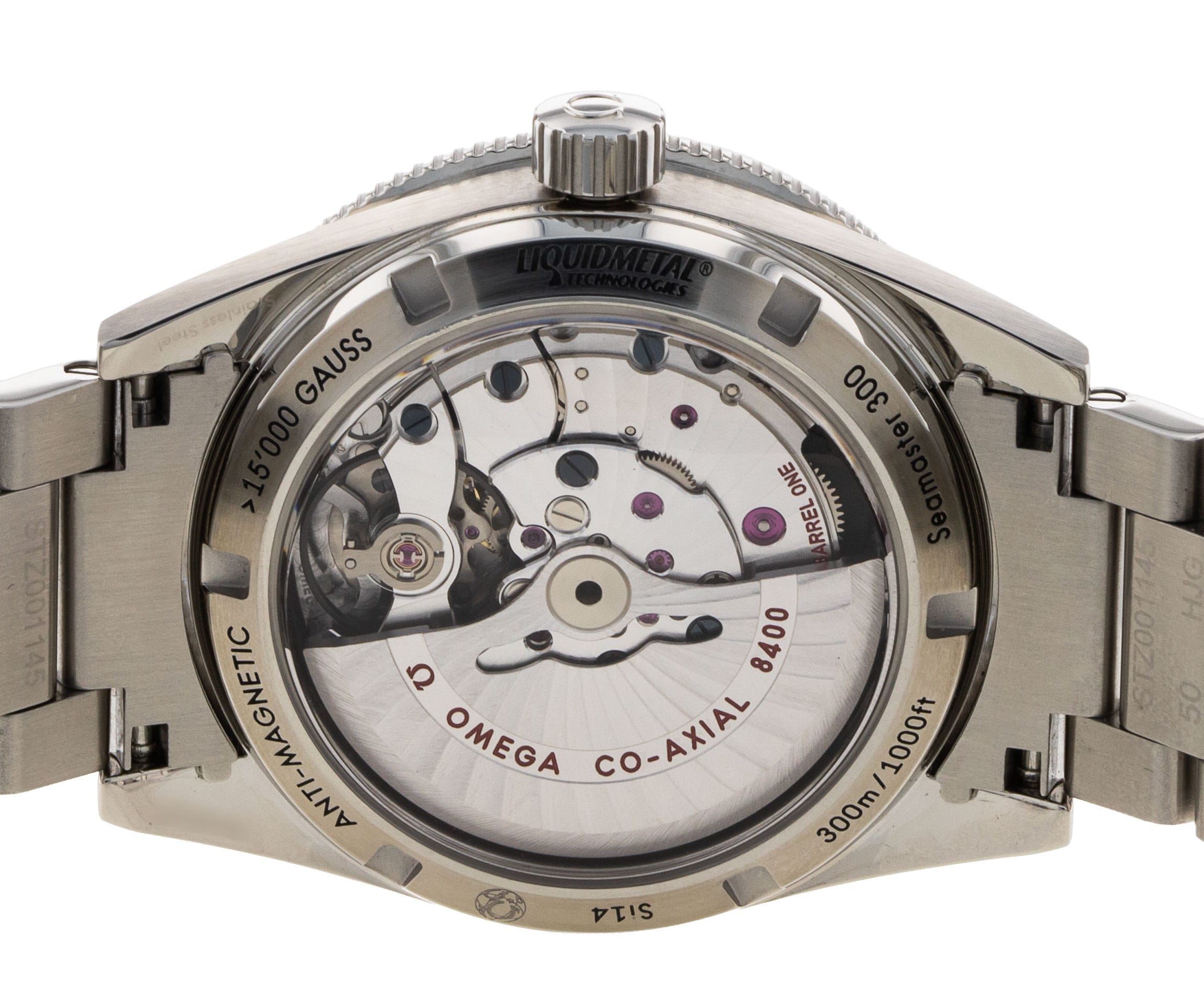 Omega Seamaster 300 233.30.41.21.01.001 Thumbnail 4