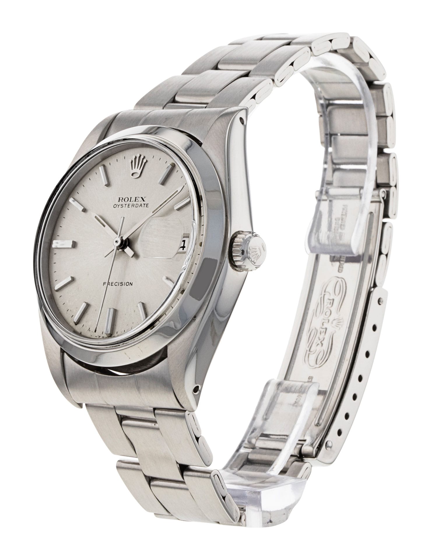 Rolex Oyster Precision 6694 Thumbnail 2