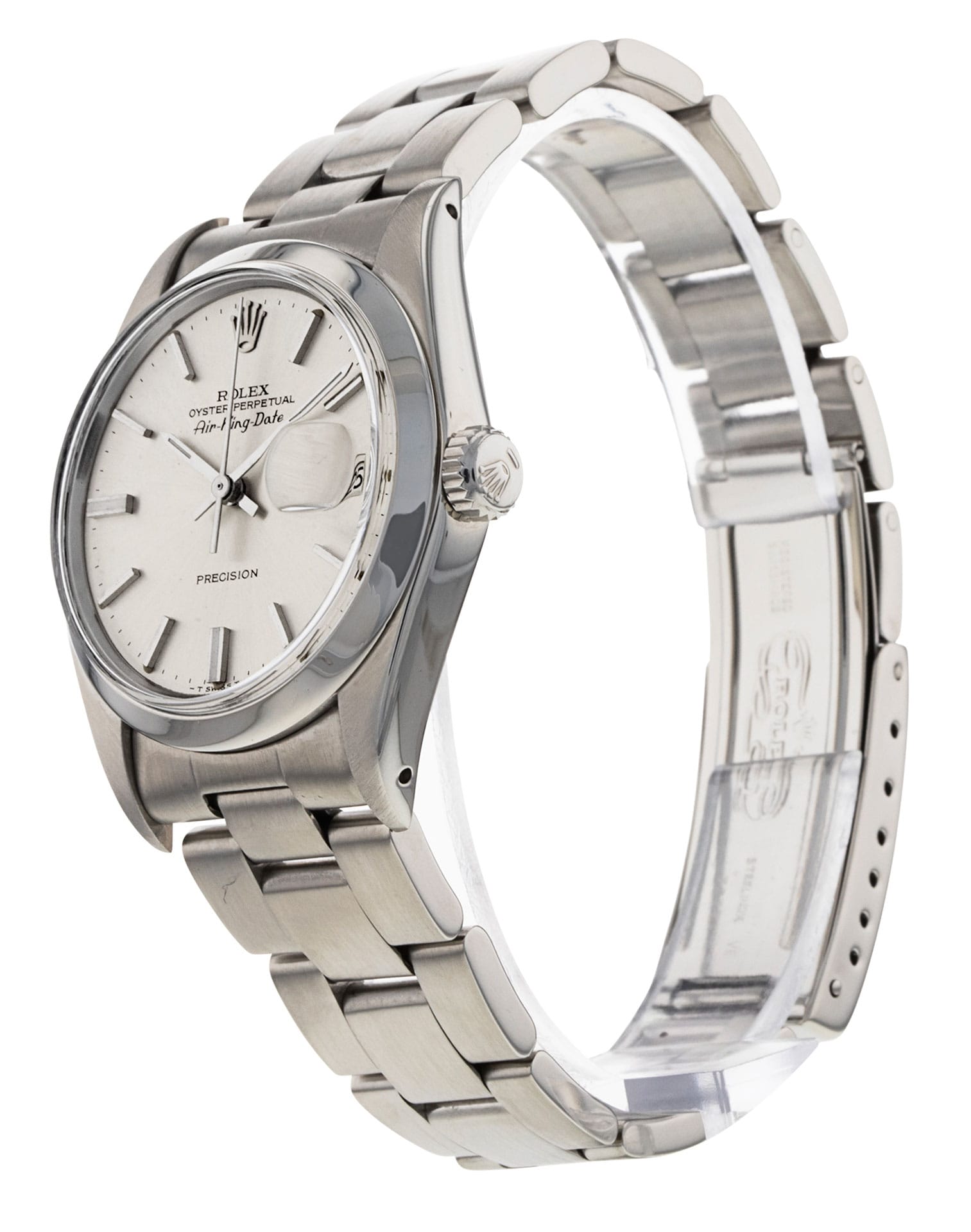 Rolex Air-King 5700 Thumbnail 2