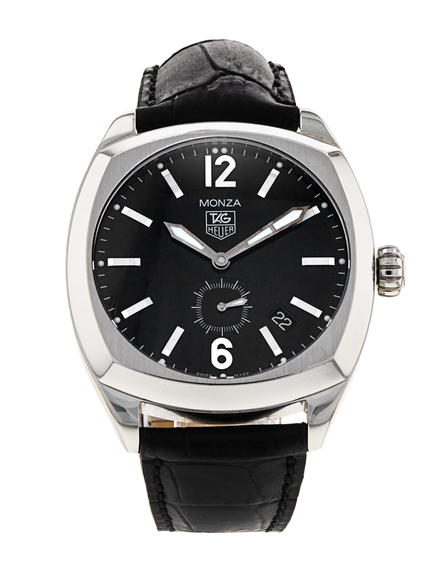 Pre-Owned Tag Heuer Classic Monza Watch